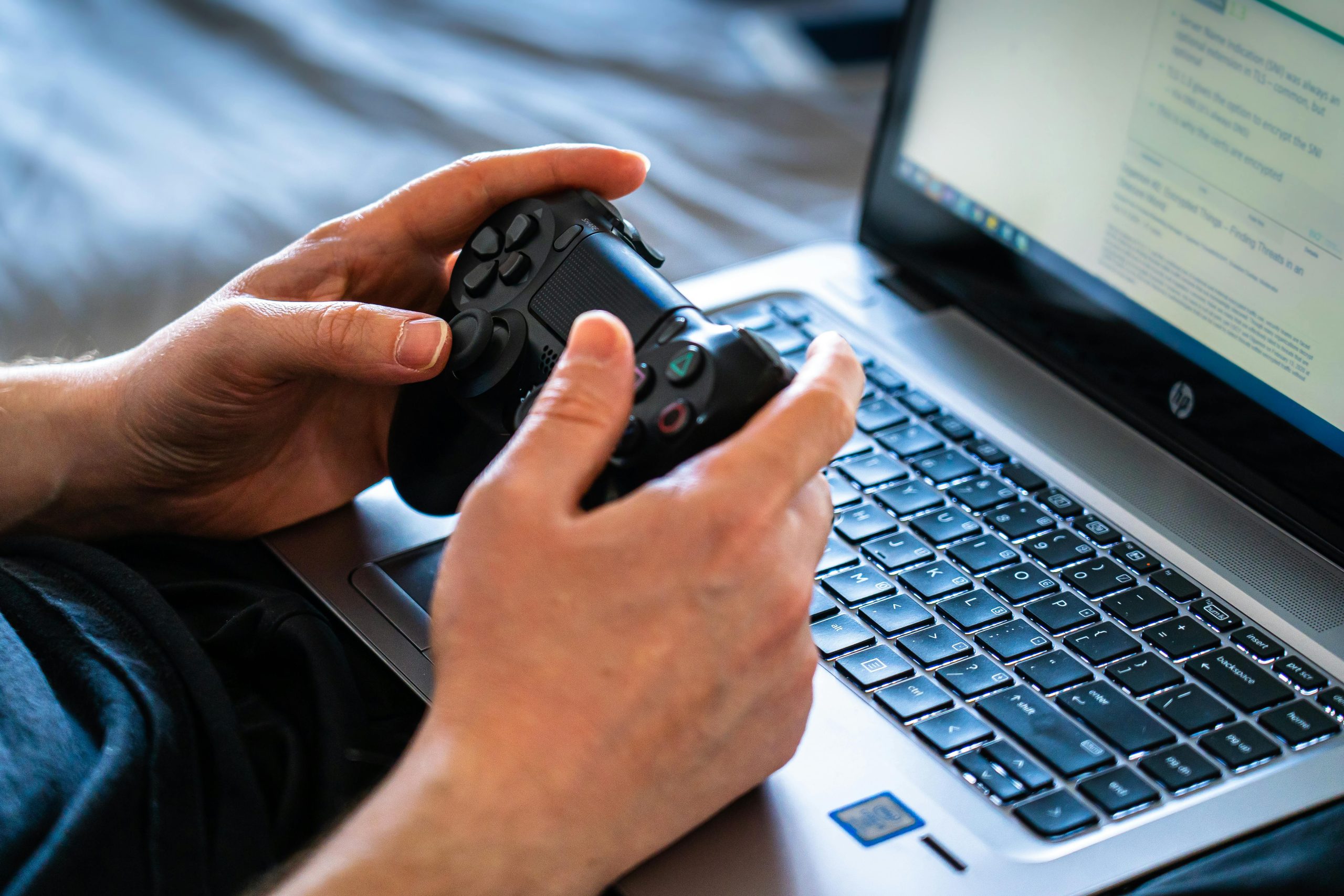 Console portable contre PC portable gaming