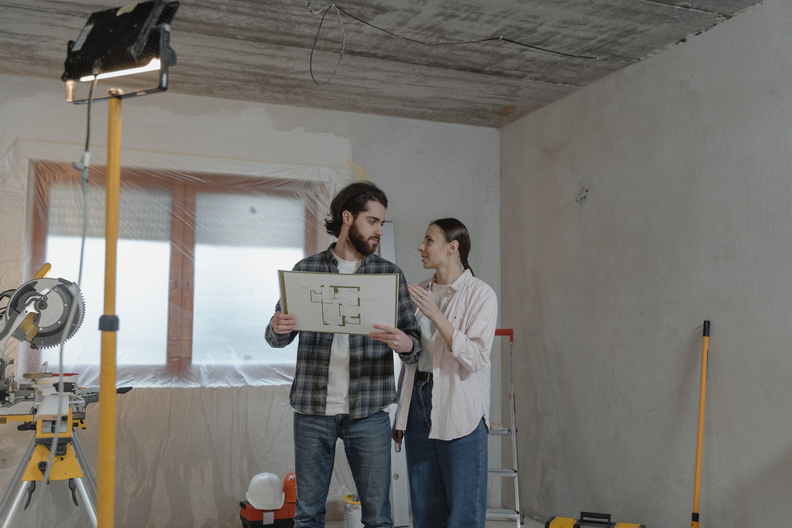 Construire ou rénover