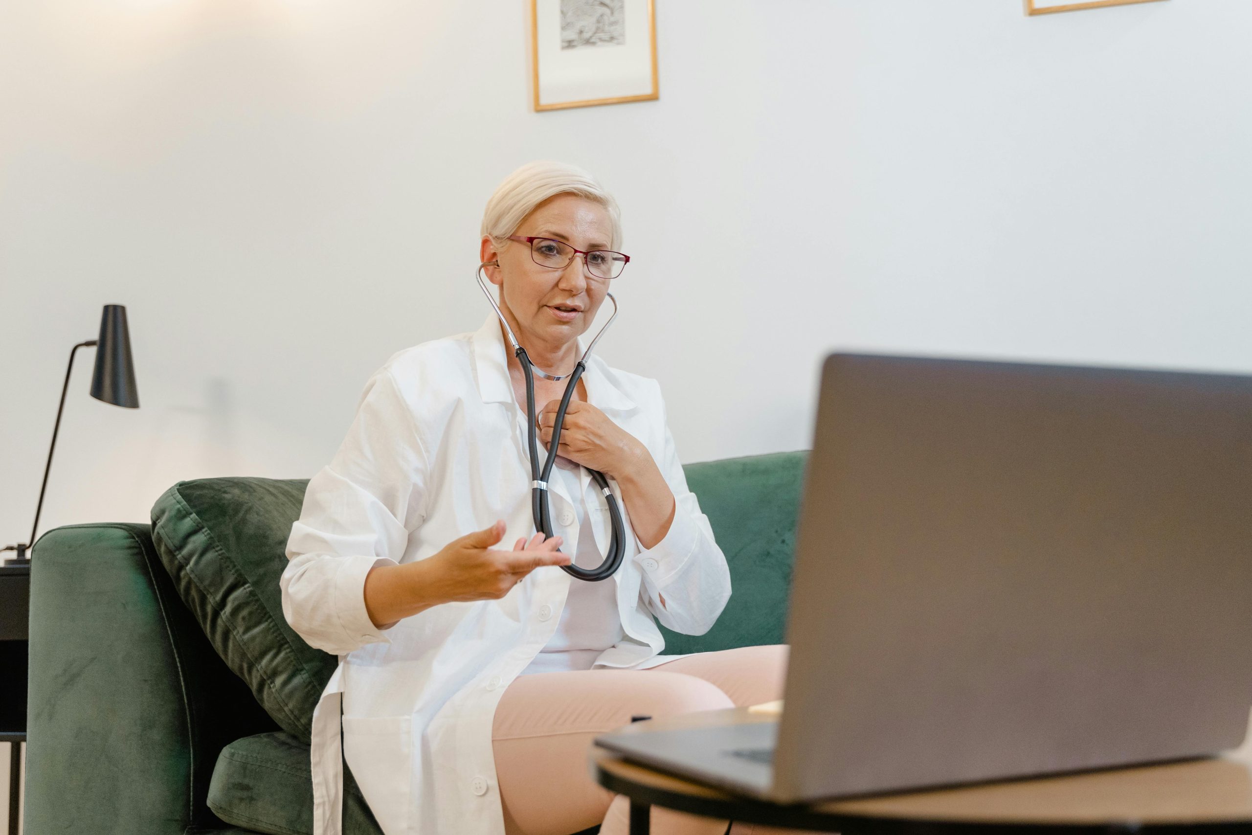 Consultation physique ou téléconsultation