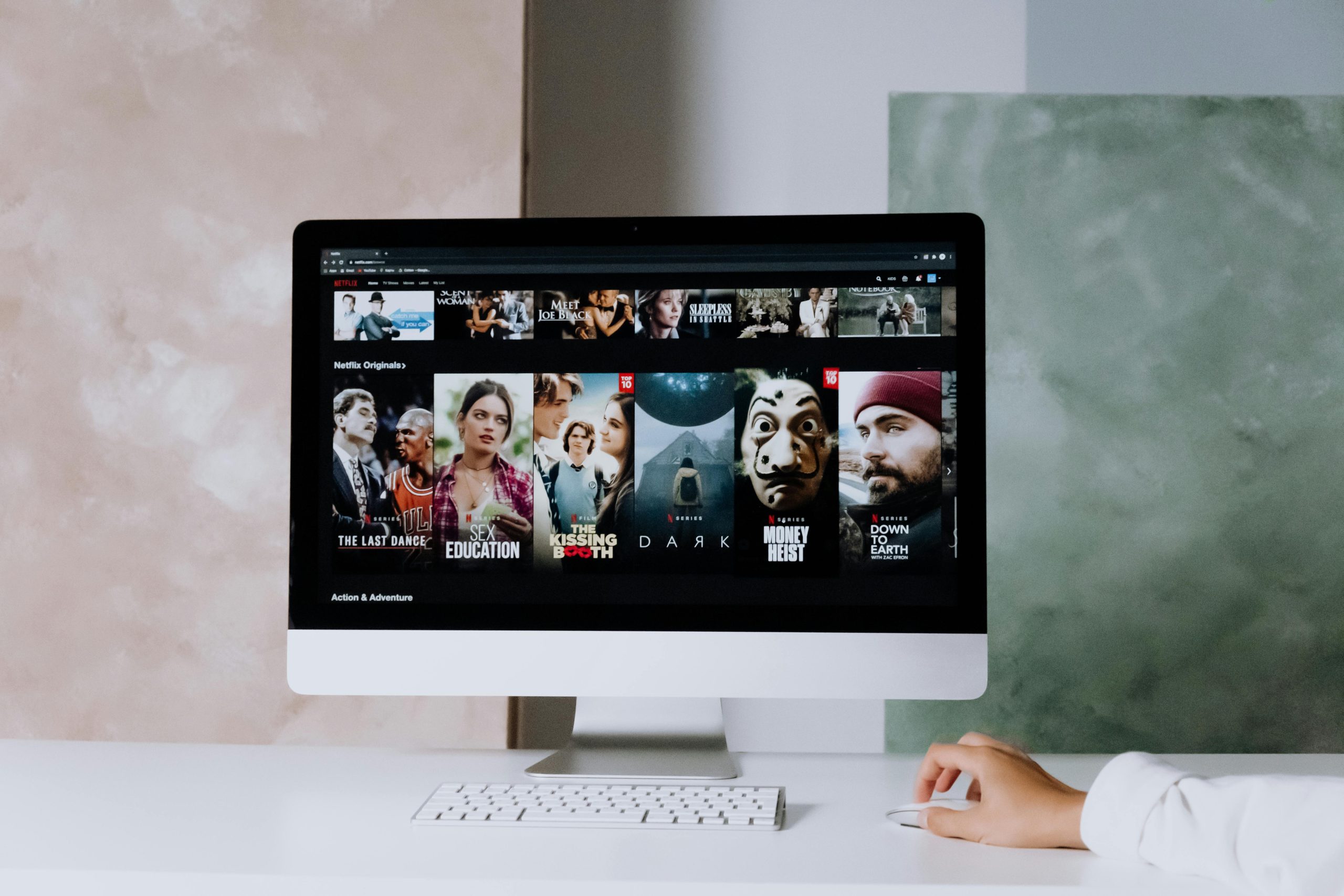 Contenu court ou marathon de séries