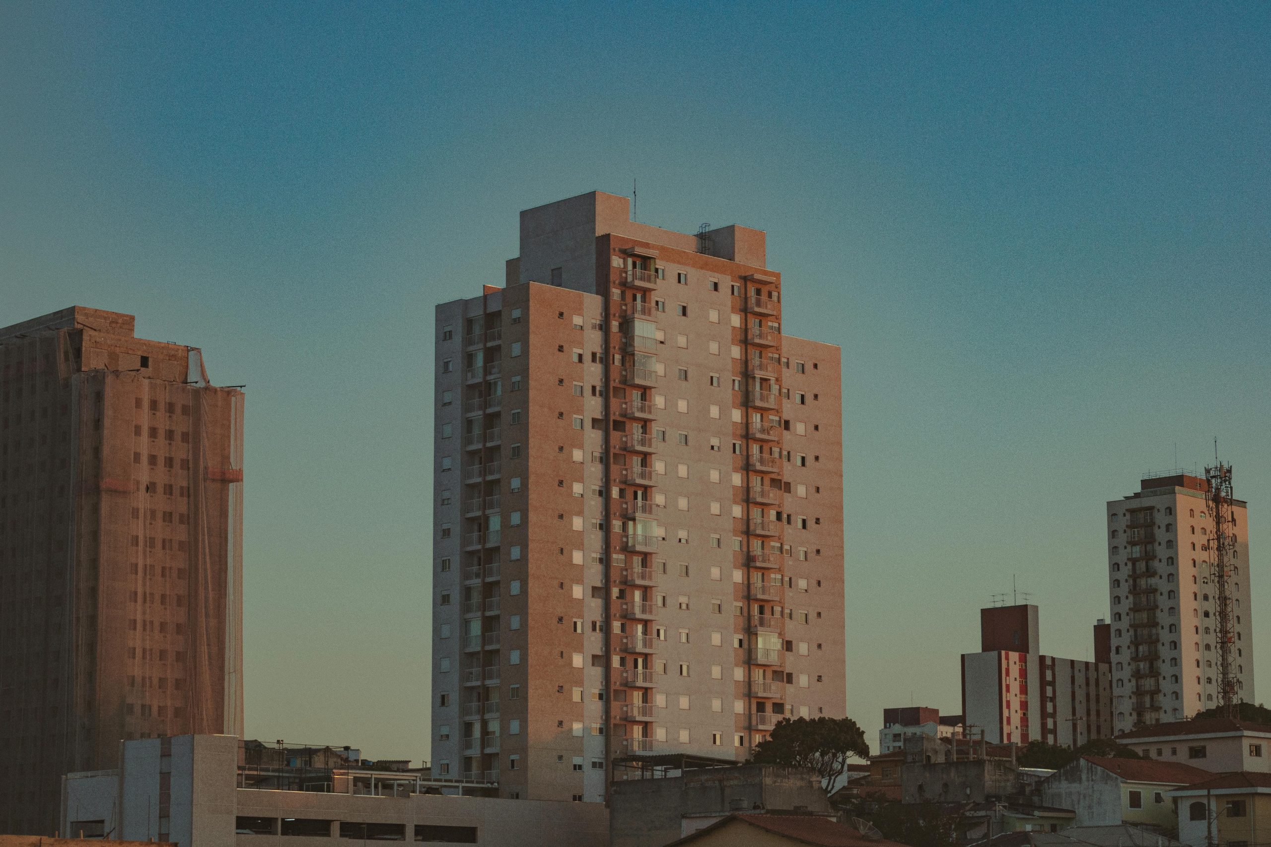 Copropriété horizontale ou verticale