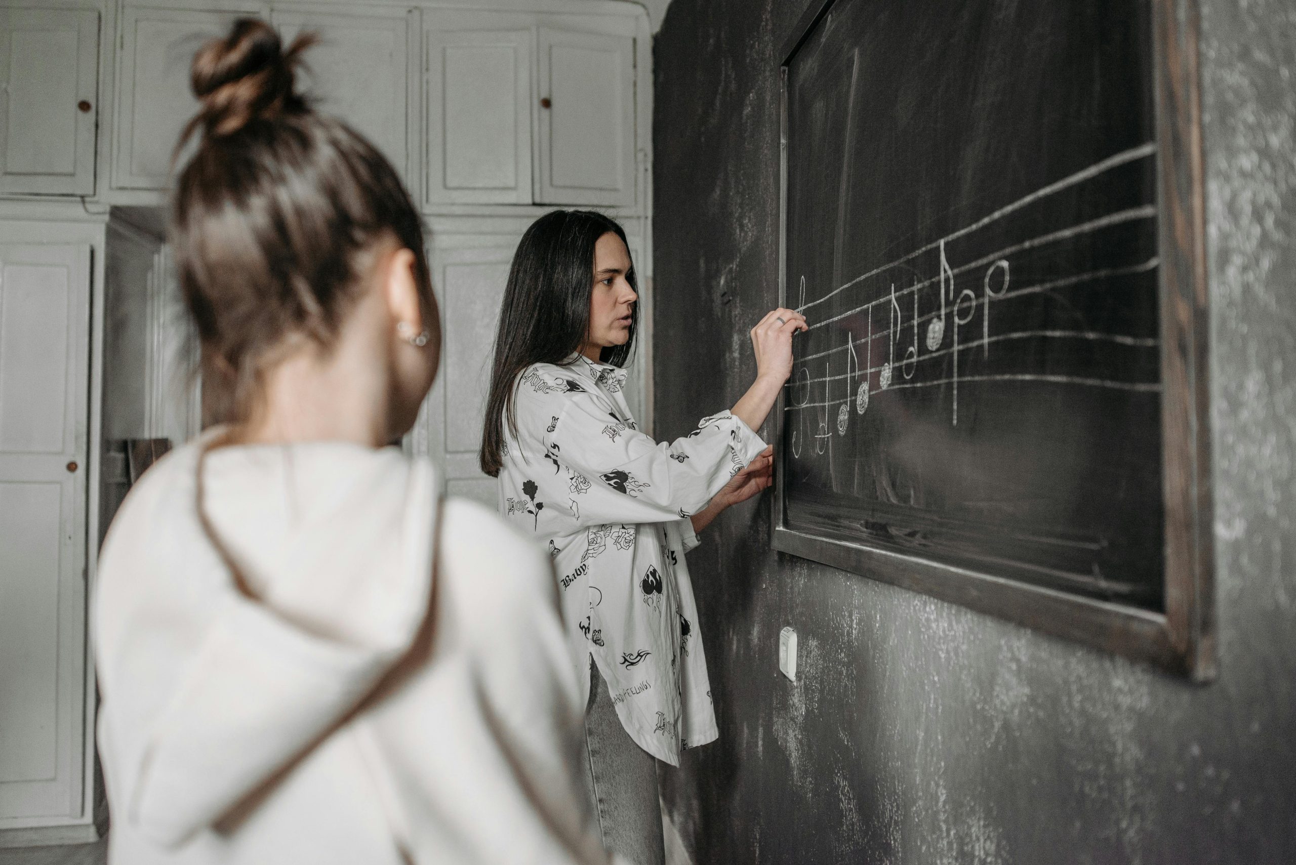 Cours de musique en conservatoire ou en école privée