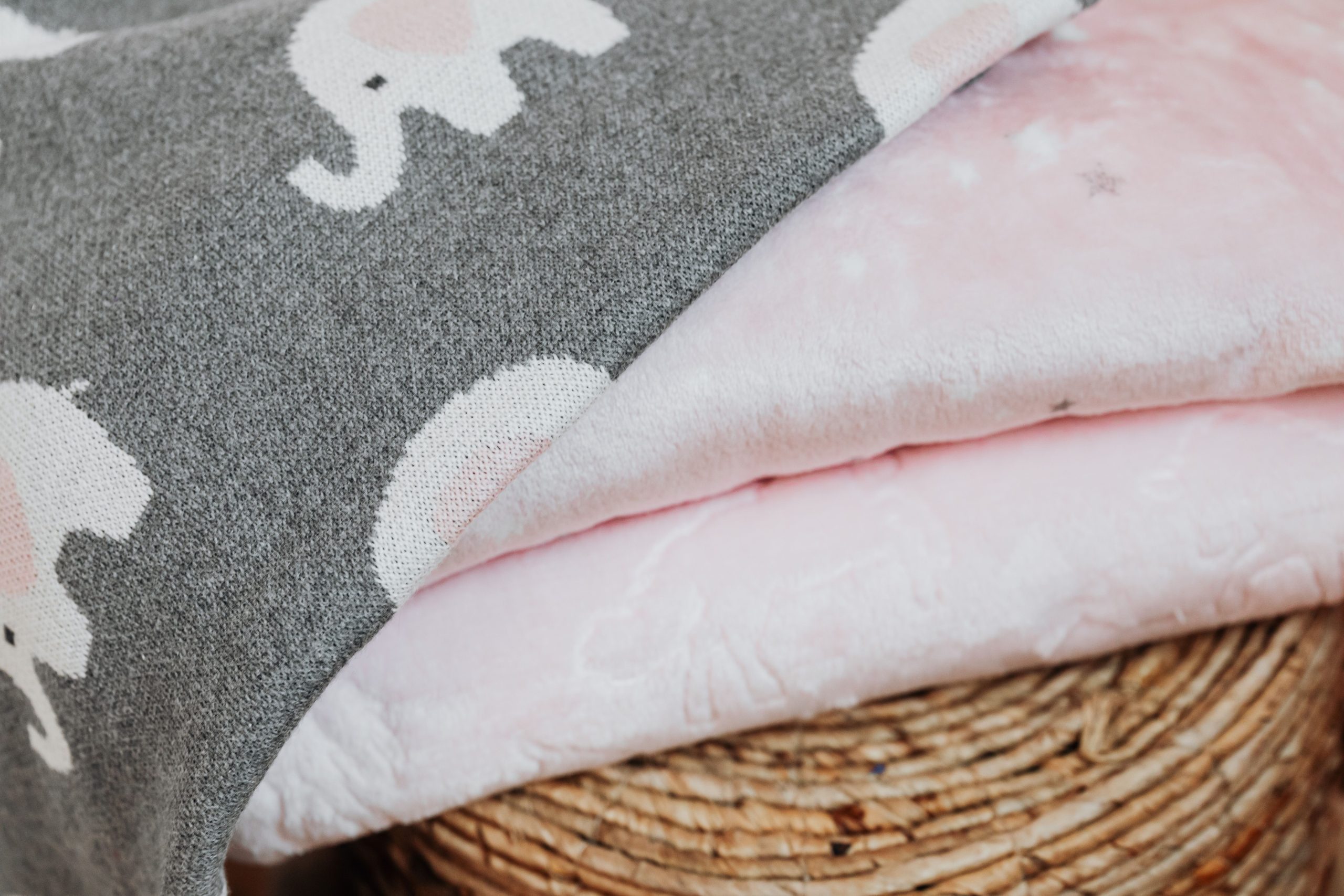 Couverture bébé ou gigoteuse