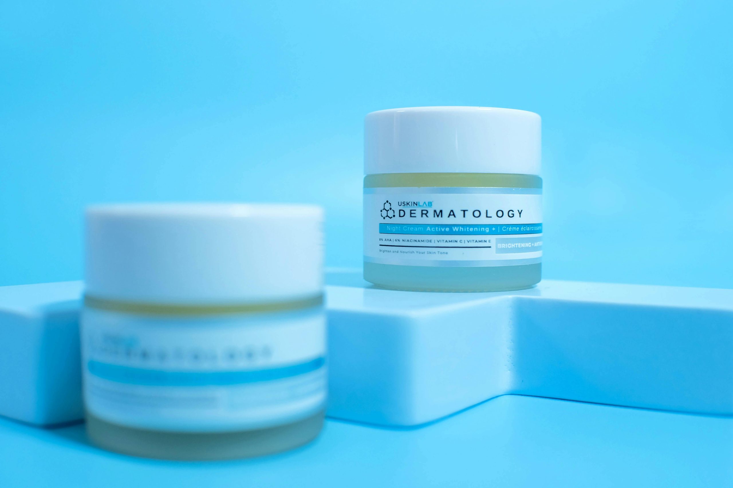 Crème anti-imperfections ou anti-rides