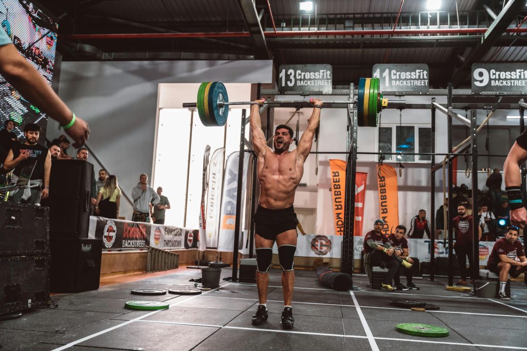 Crossfit vs musculation