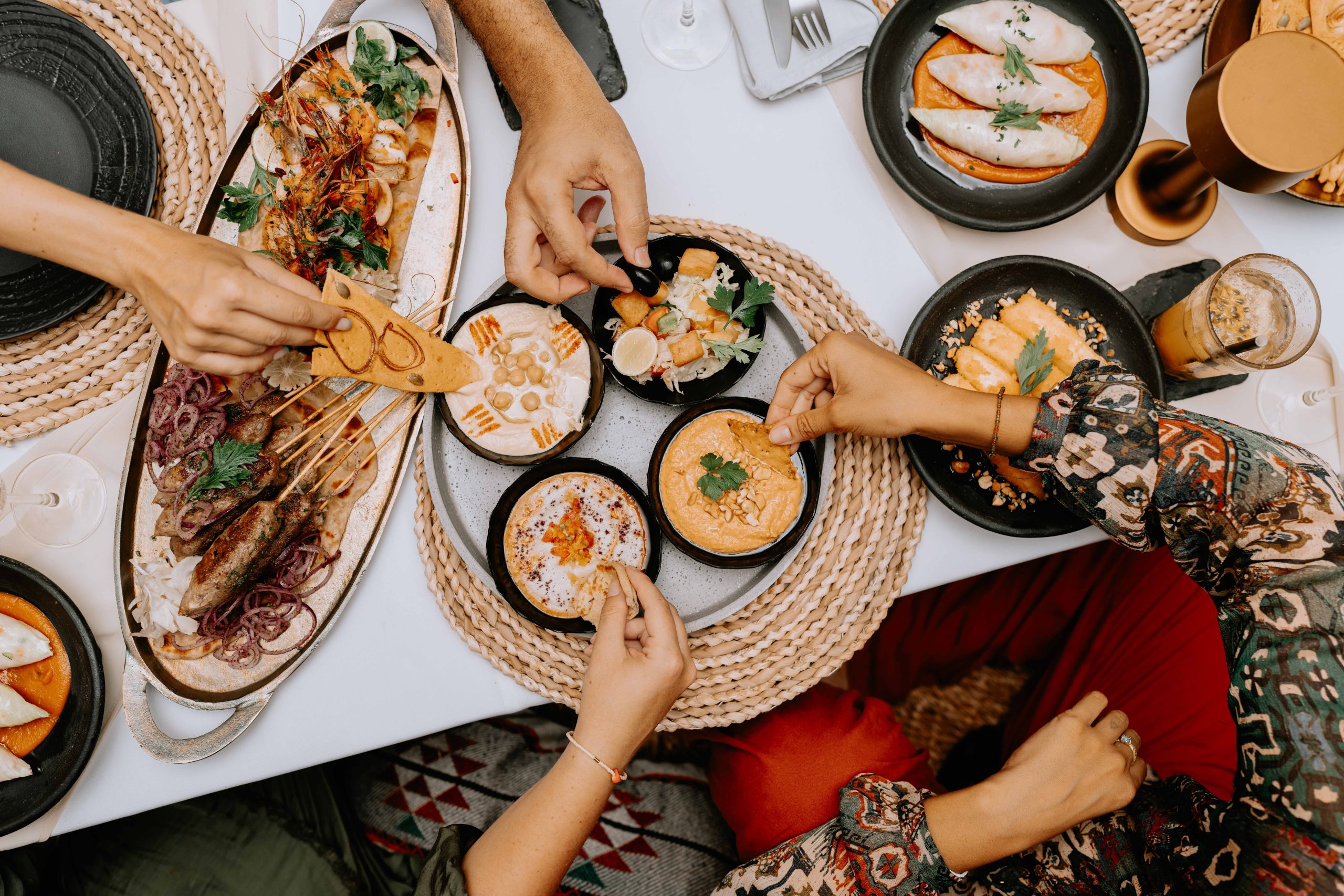 Cuisine familiale ou gastronomique