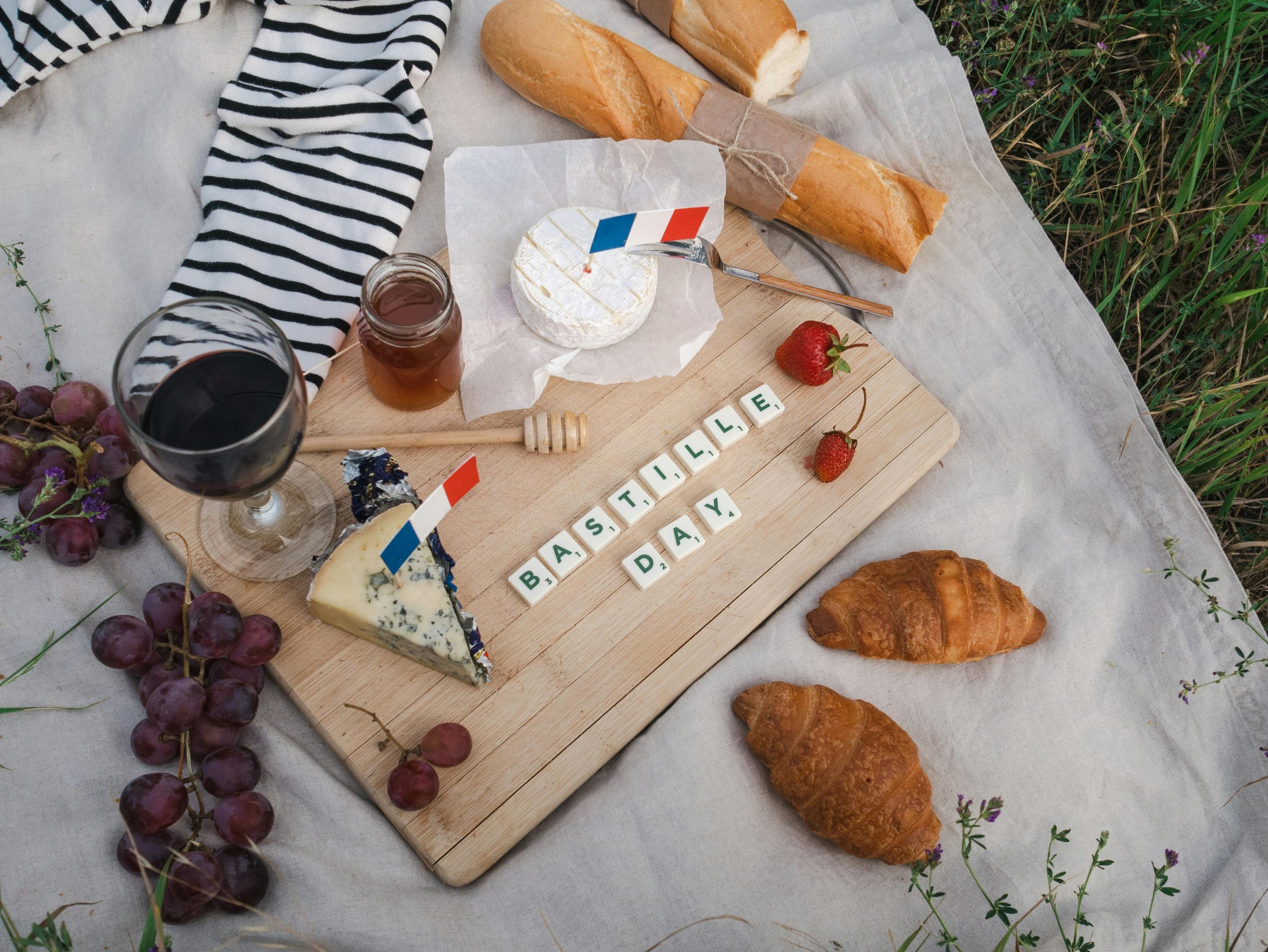 Cuisine française ou étrangère