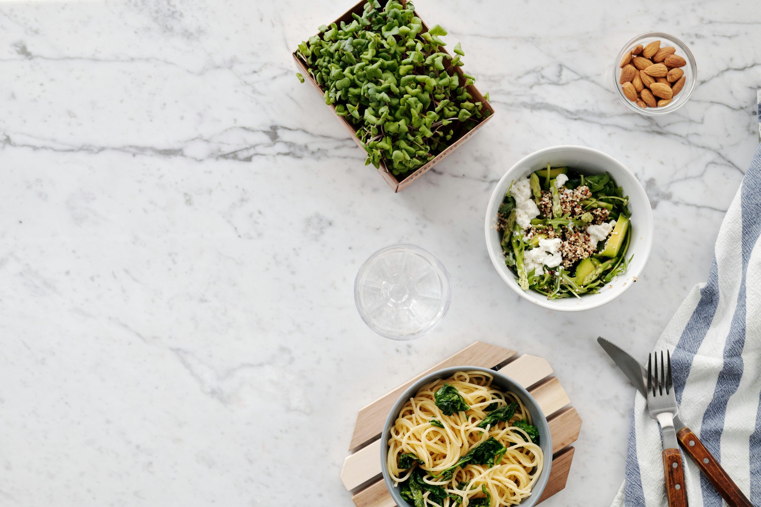 Cuisine maison ou meal prep