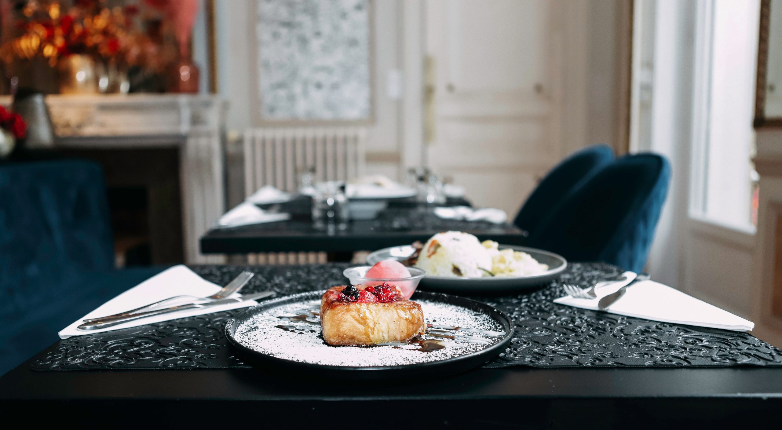 Cuisine sucrée ou salée