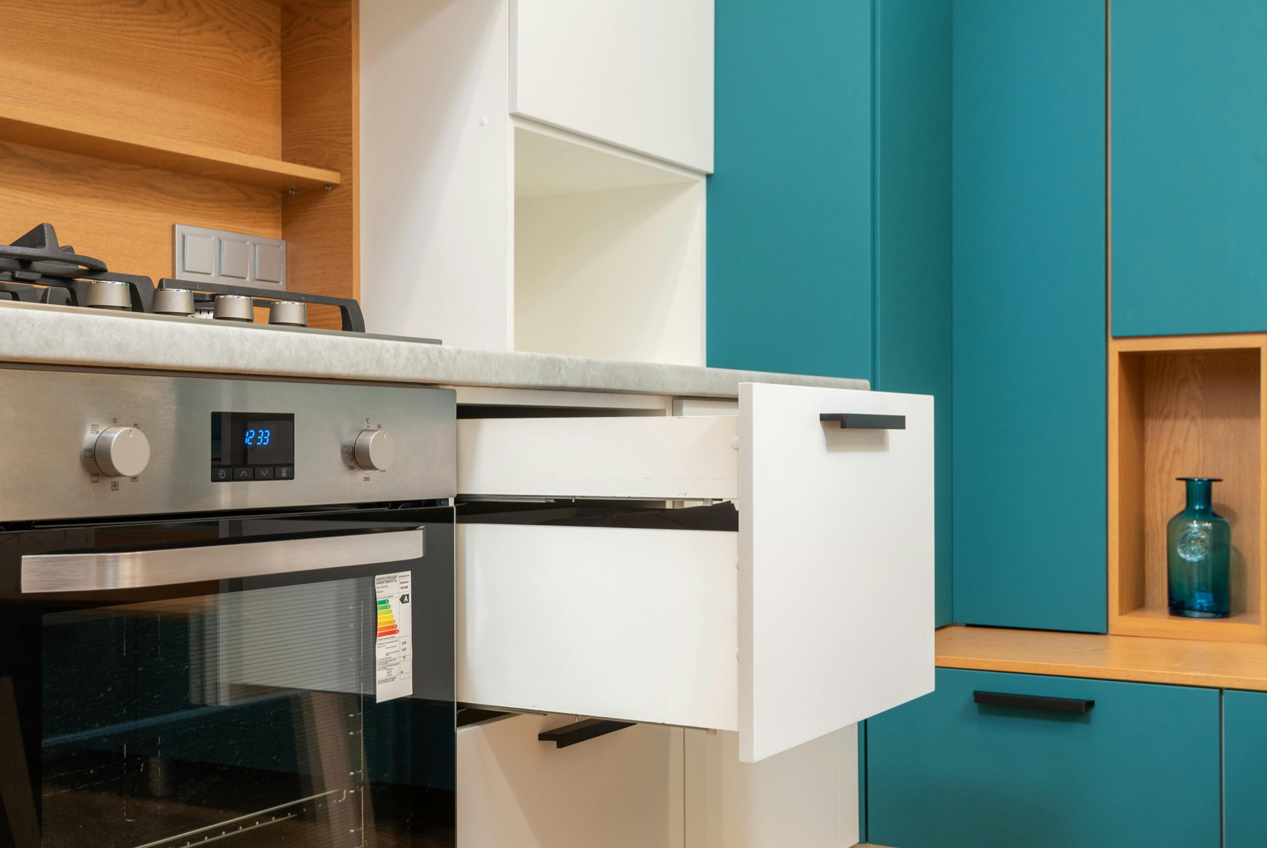 Cuisinière gaz vs électrique