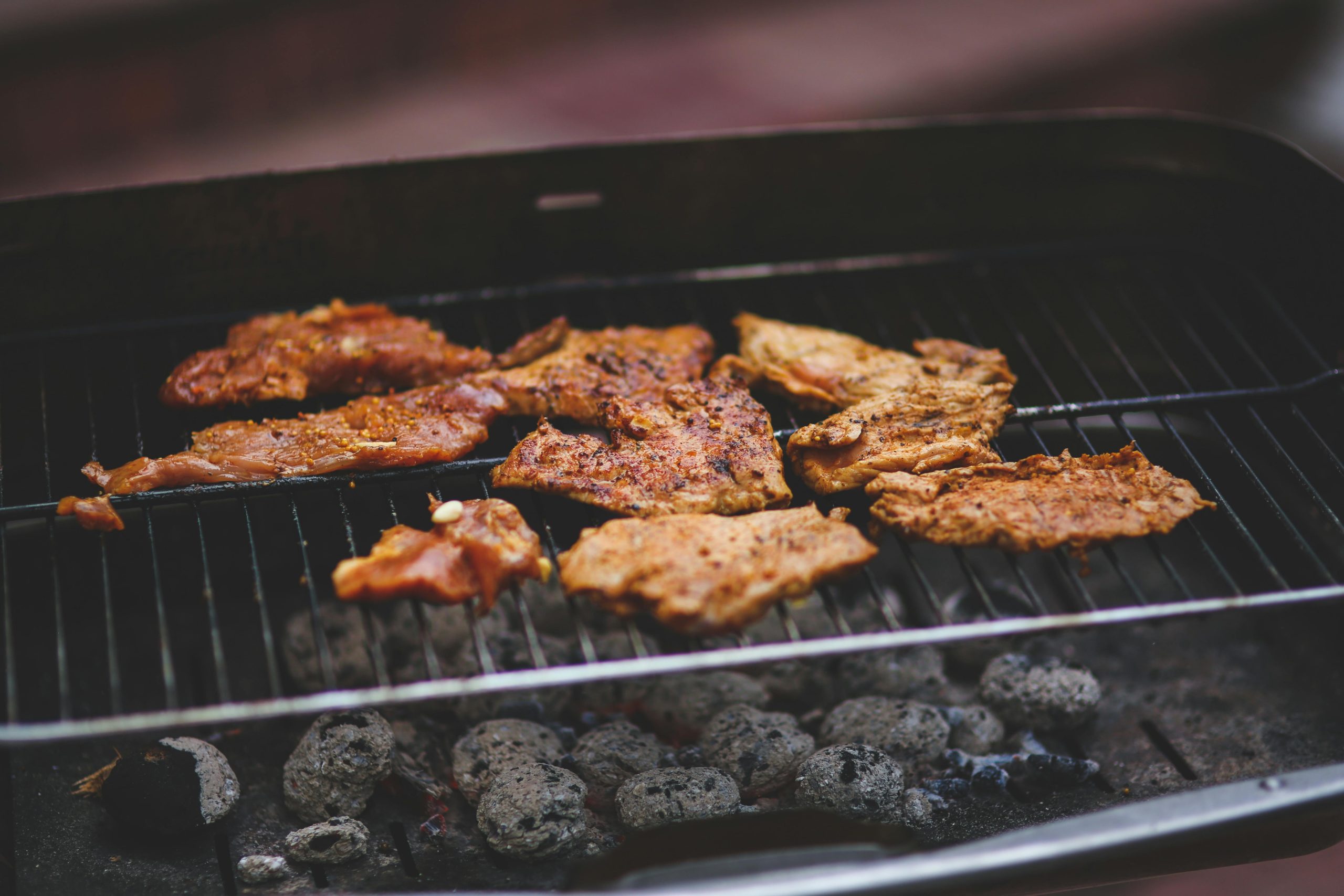 Cuisson à l'étouffée ou grillée
