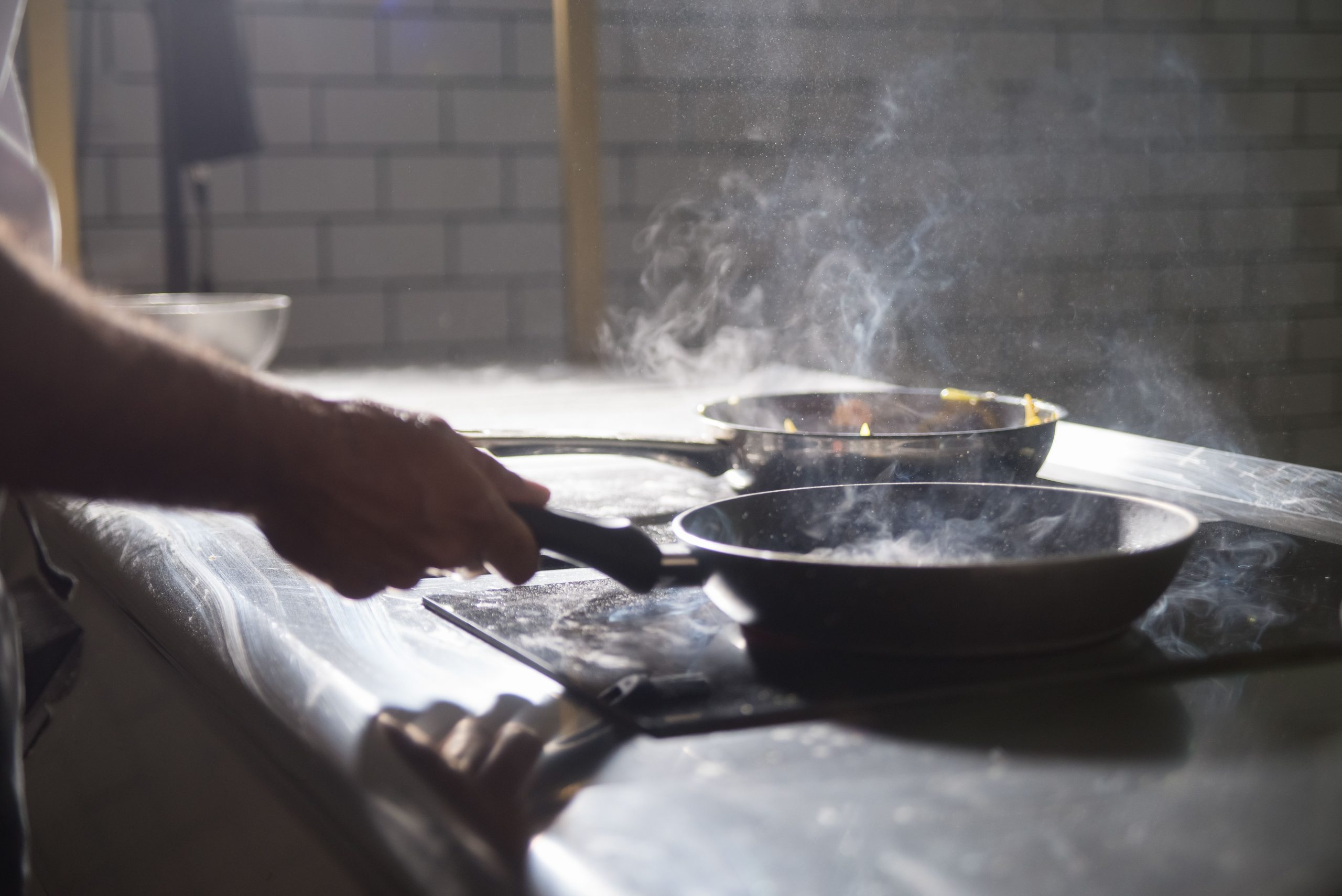 Cuisson au gaz vs cuisson électrique