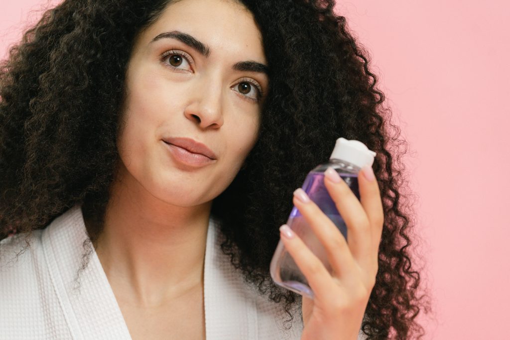 Démaquillant lait ou gel