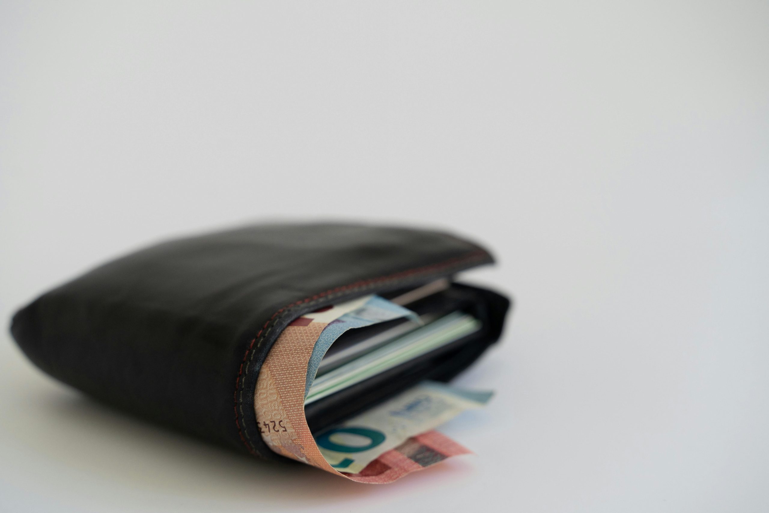 Dépenses par catégories ou dépenses libres