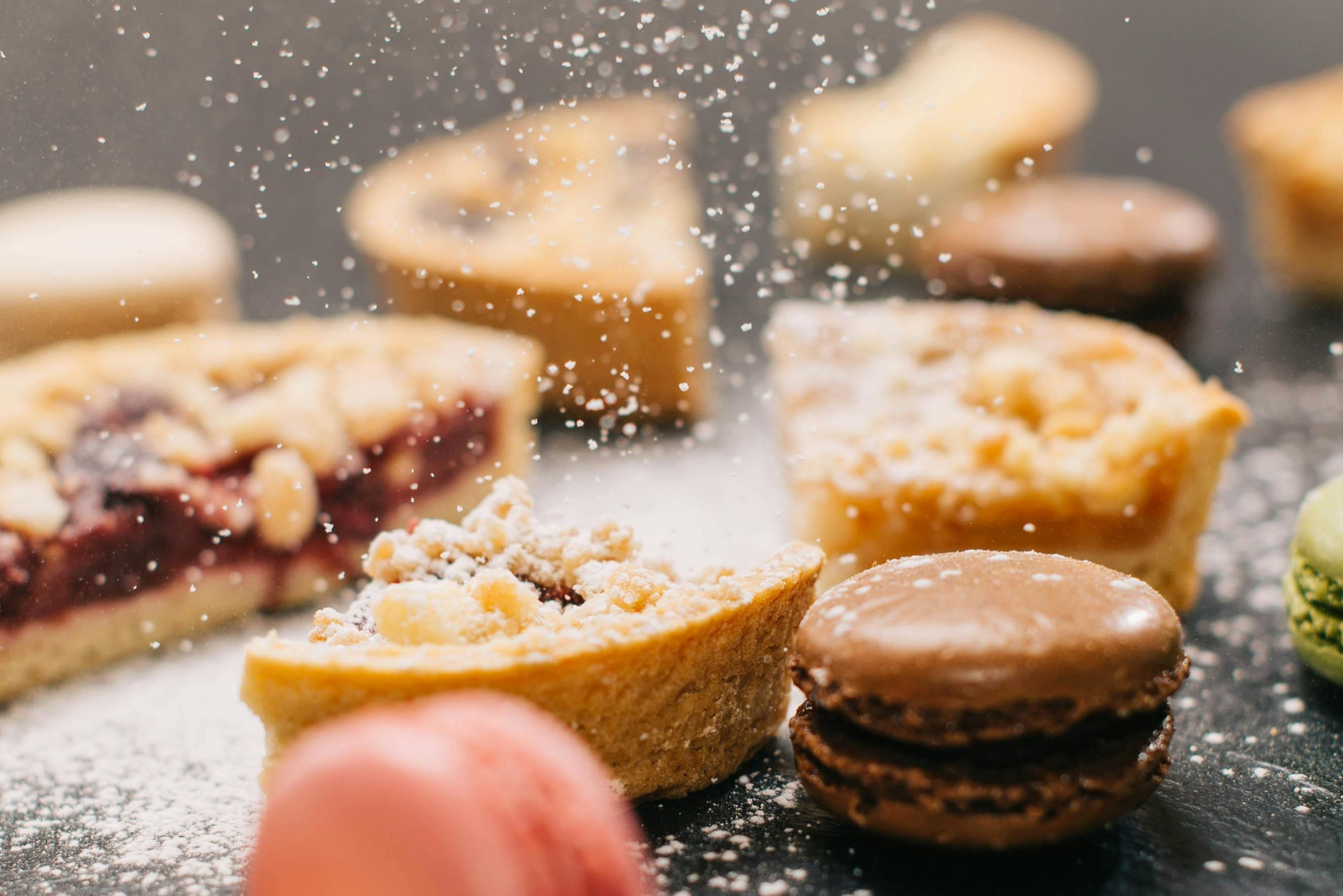 Dessert maison ou pâtisserie achetée