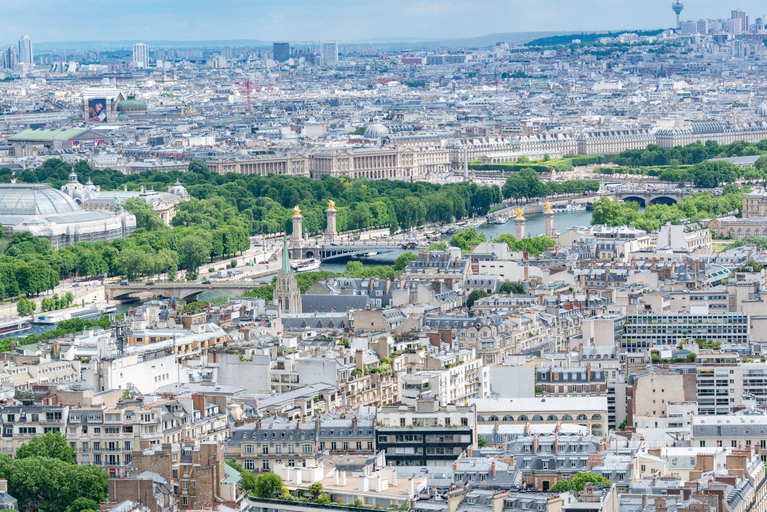 Destination urbaine ou destination nature