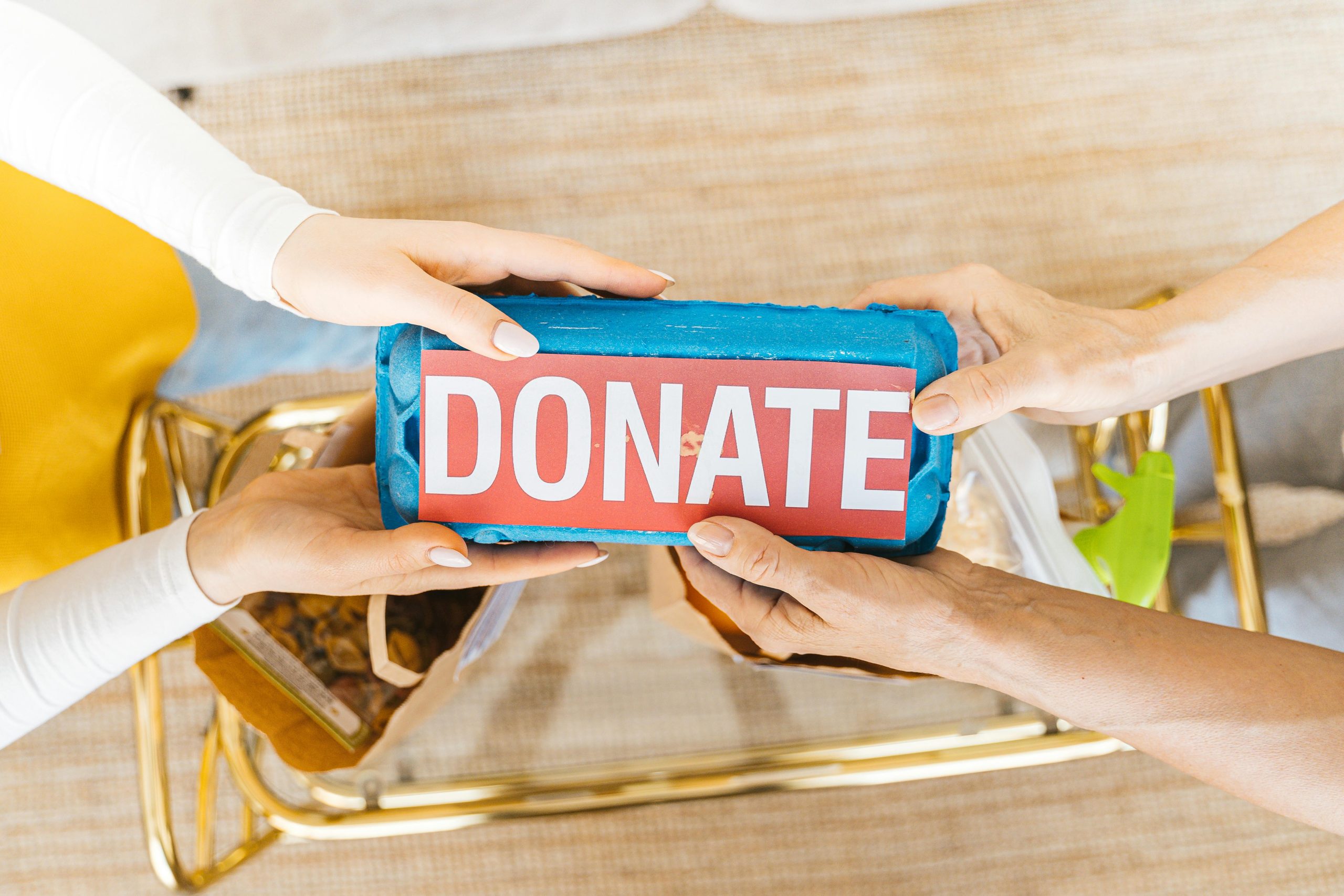 Donation ou succession
