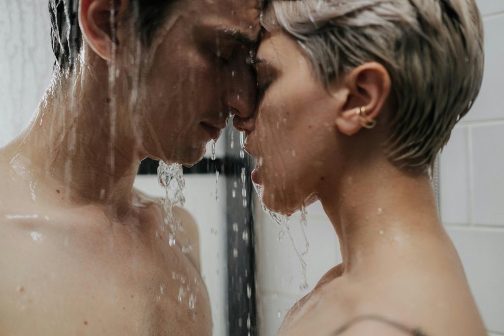Douche froide vs douche chaude
