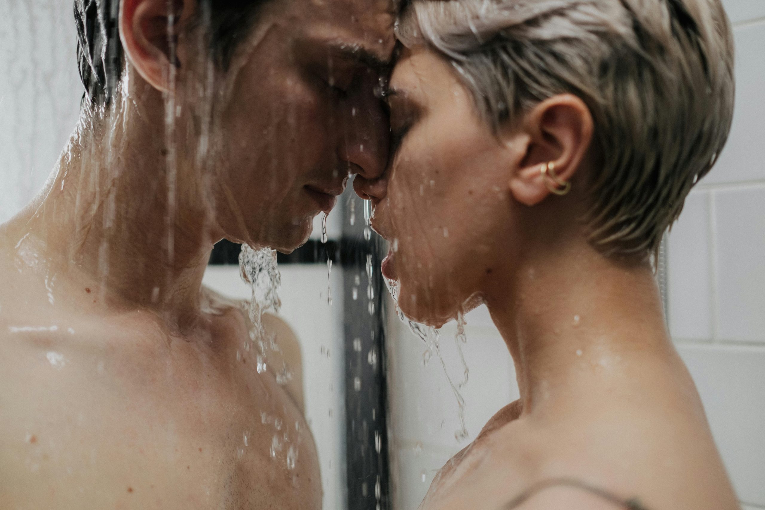 Douche froide vs douche chaude