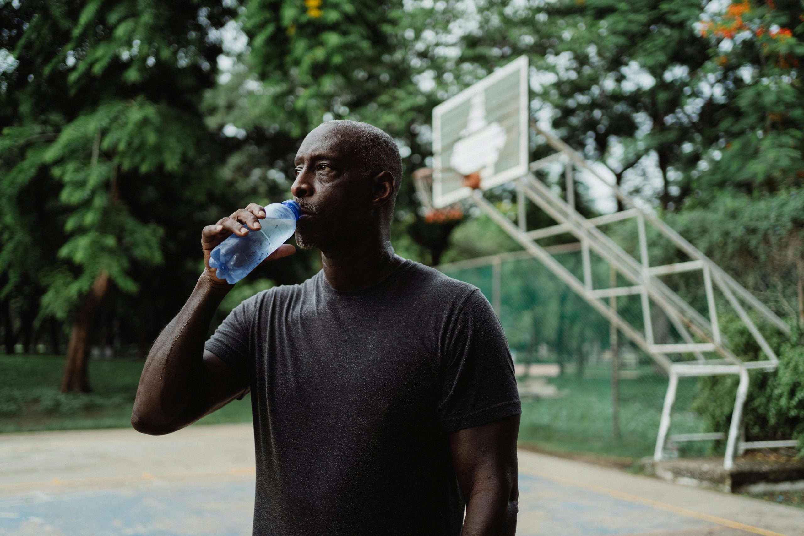 Eau froide ou eau chaude après le sport