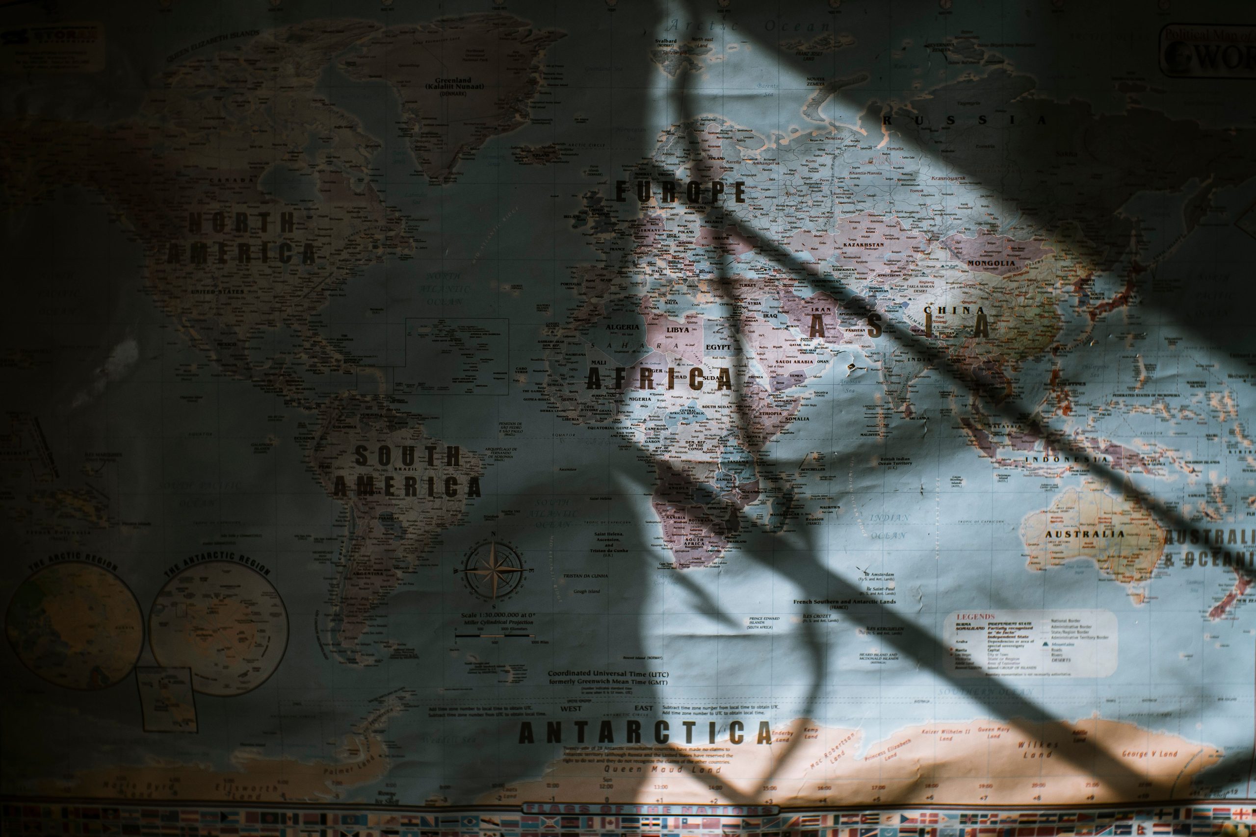 Emploi local ou international