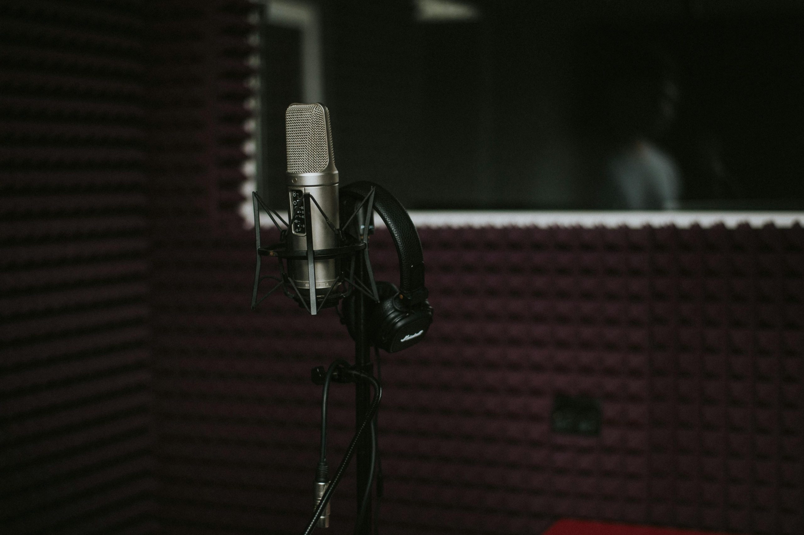 Enregistrement en studio ou en home studio