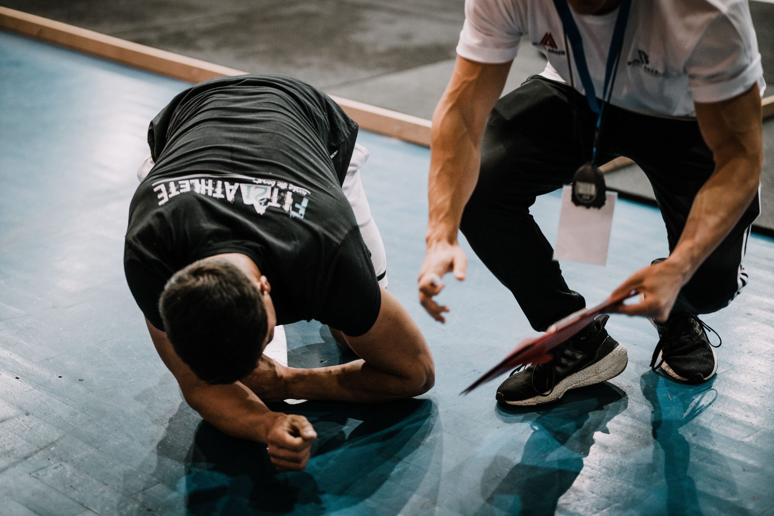 Entraînement libre ou encadré