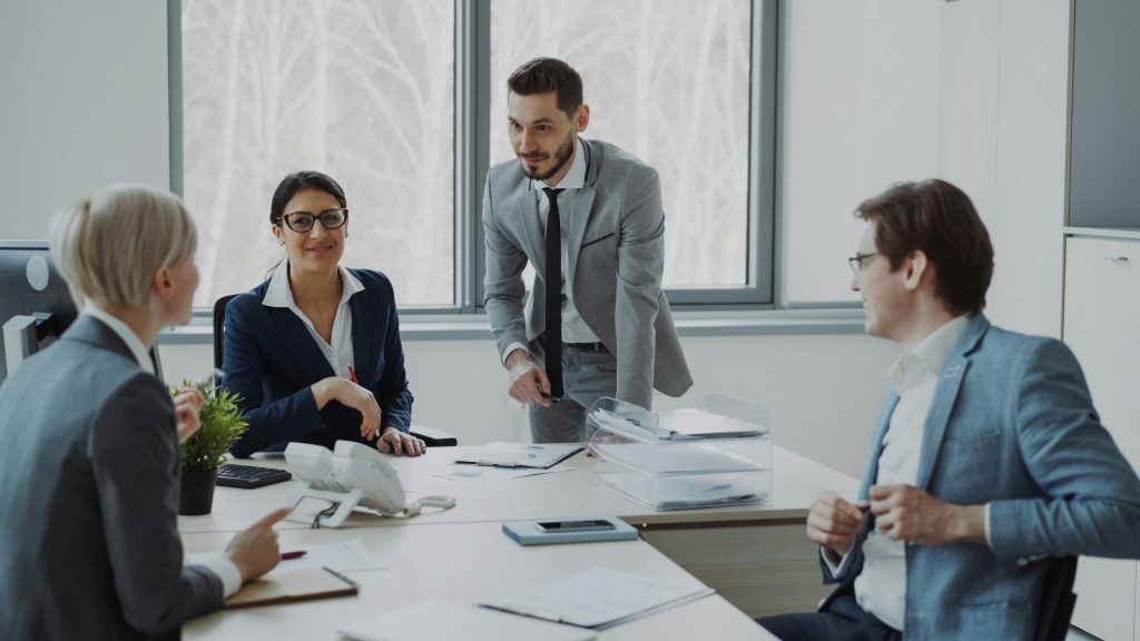 Entreprise familiale face à groupe international