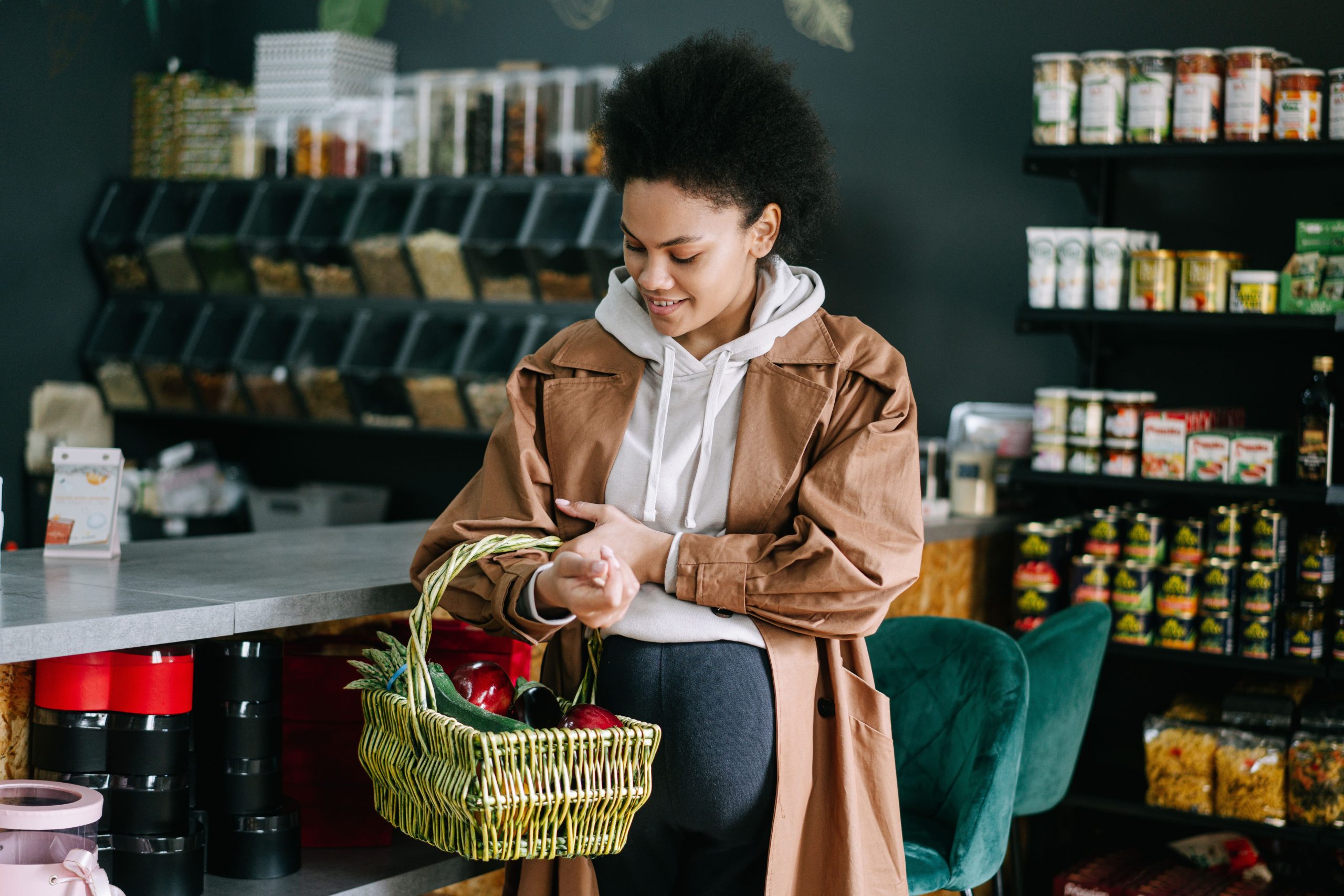 Épicerie bio ou épicerie locale