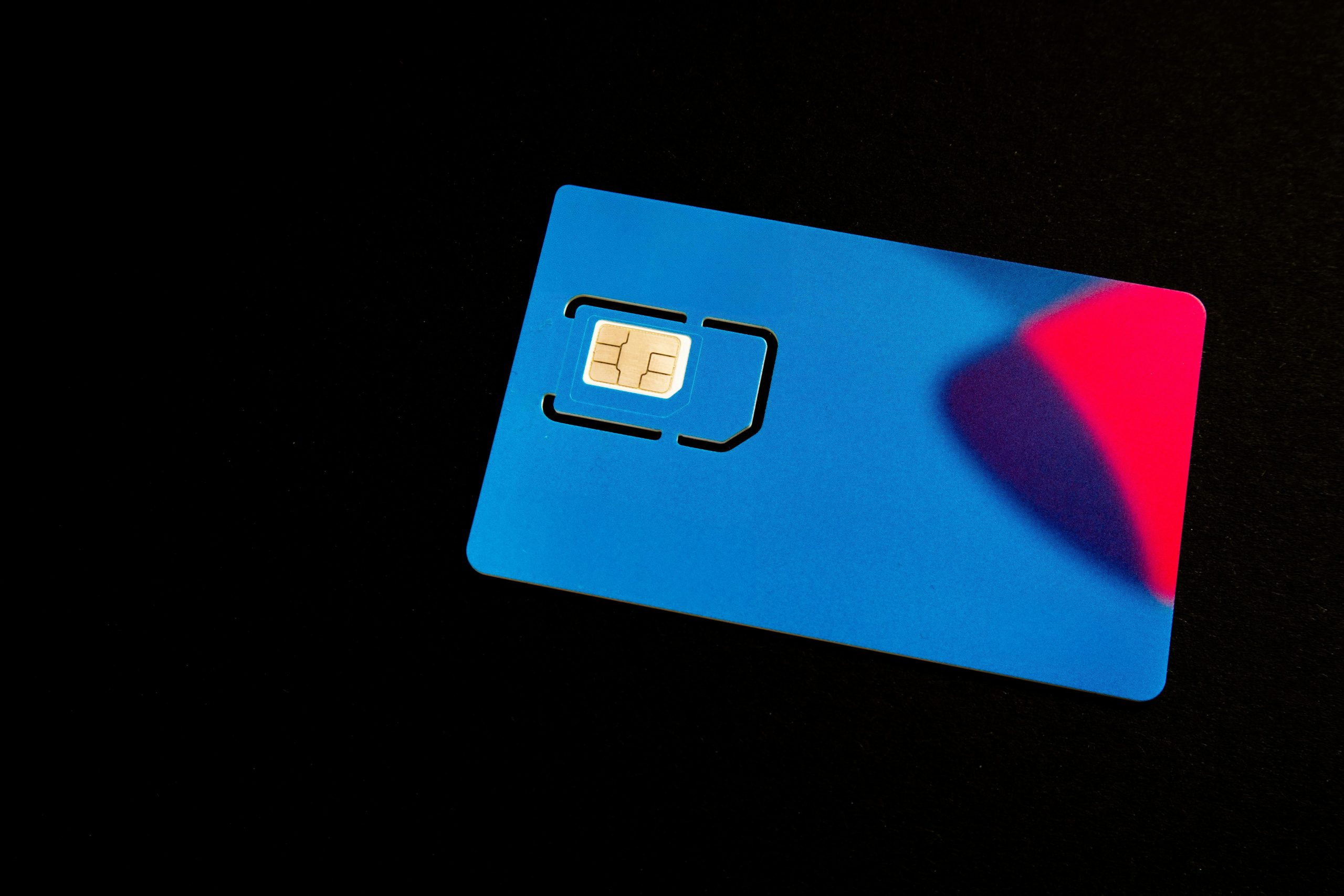 eSIM vs carte SIM physique