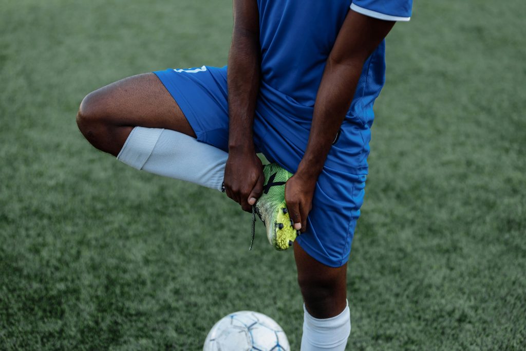 Étirements avant sport ou après sport