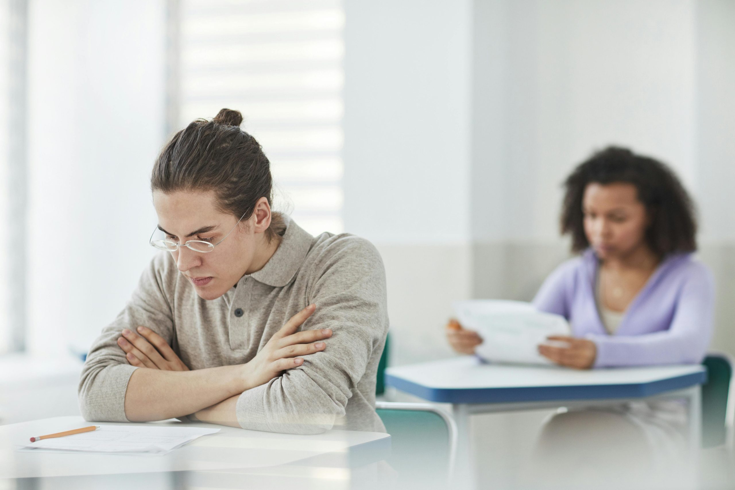 Examen continu face à examen final