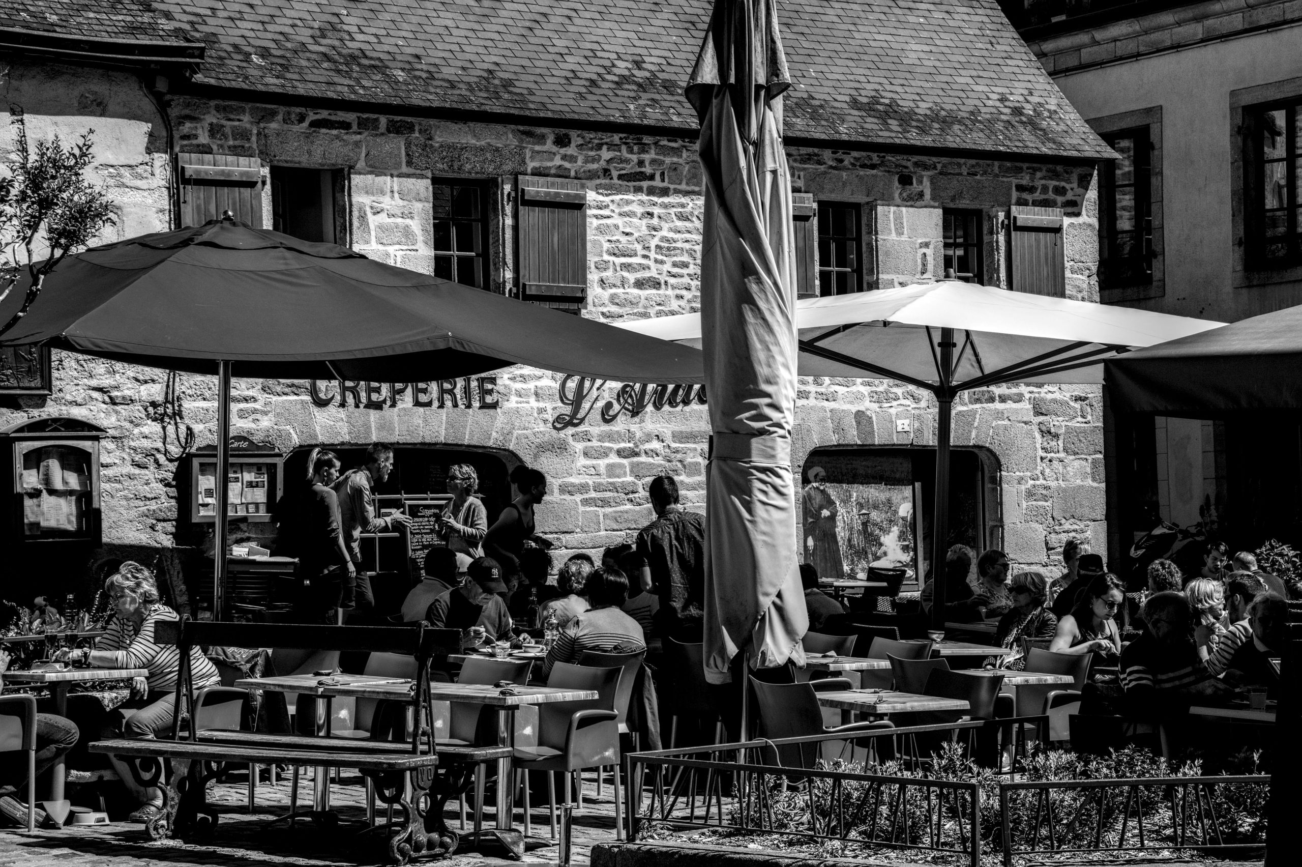 Expérience locale ou touristique