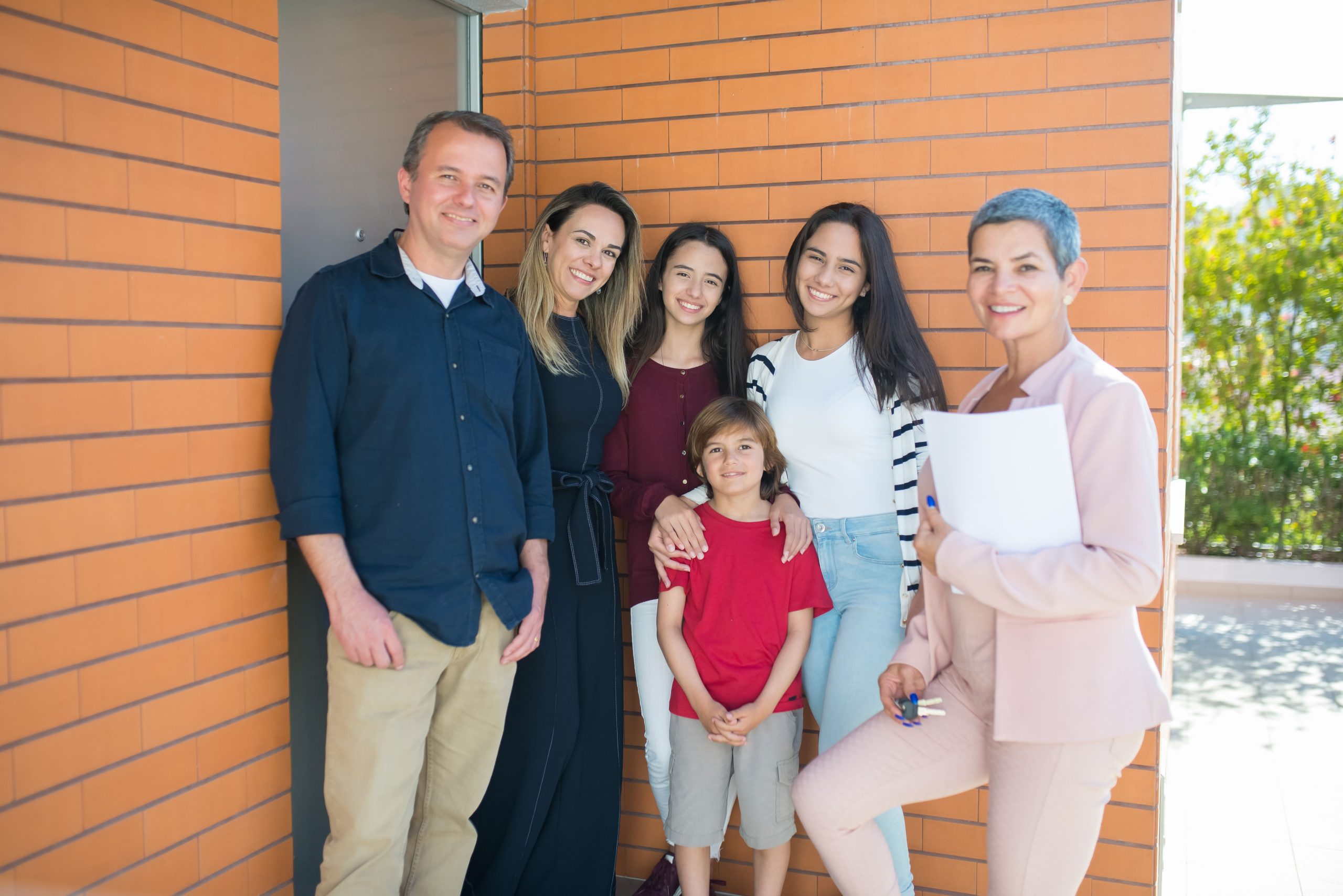 Famille nombreuse vs famille réduite