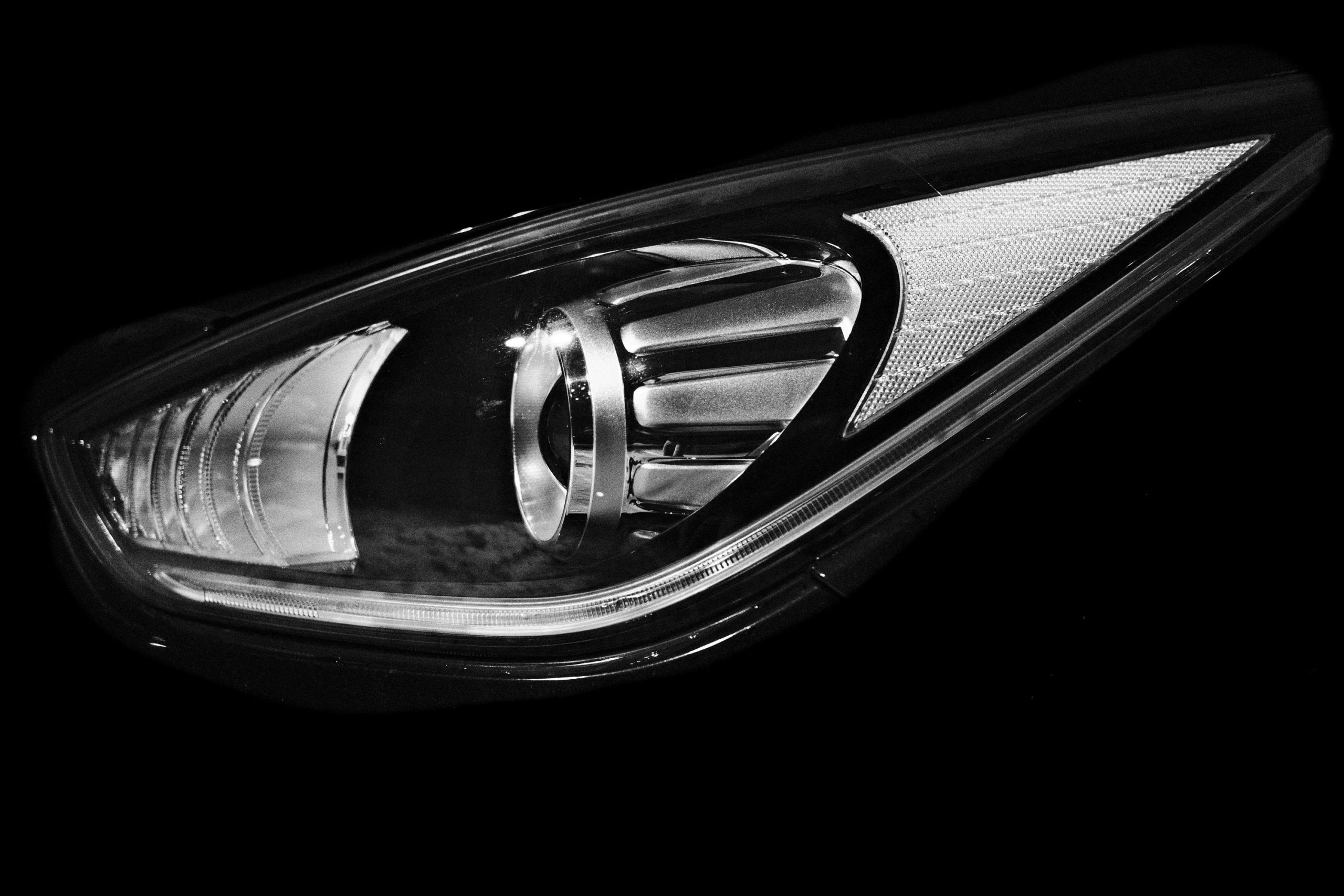 Feux halogènes contre LED