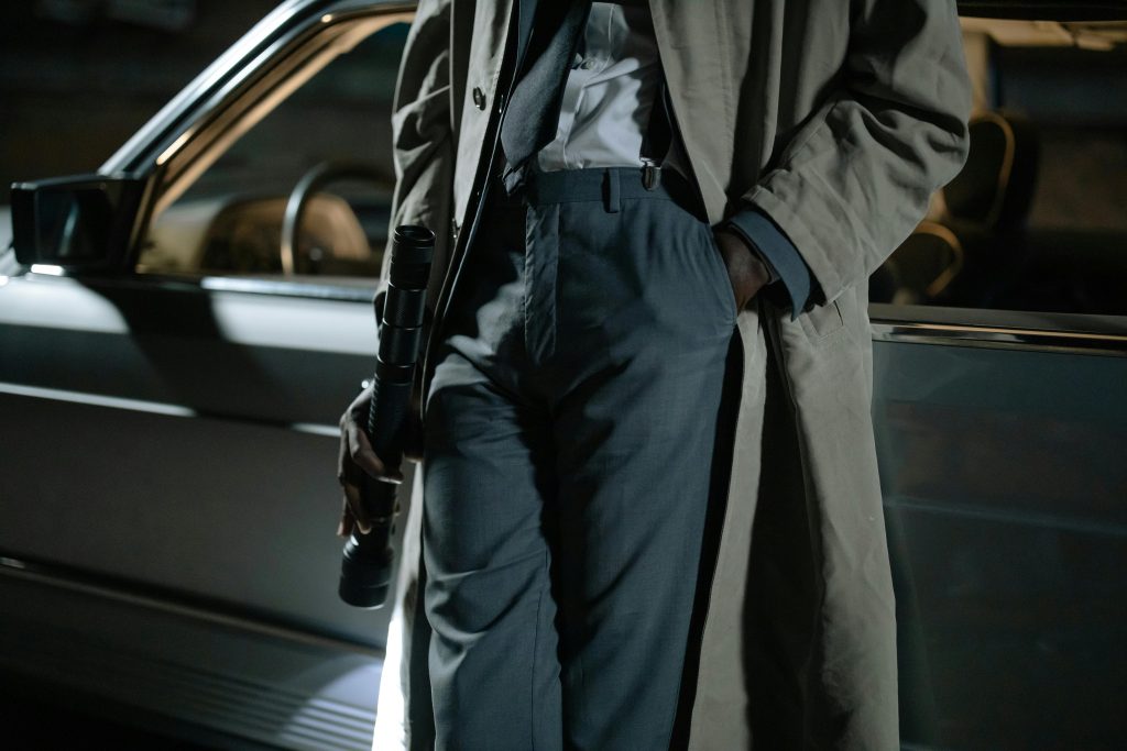 Film d'action ou film d'espionnage