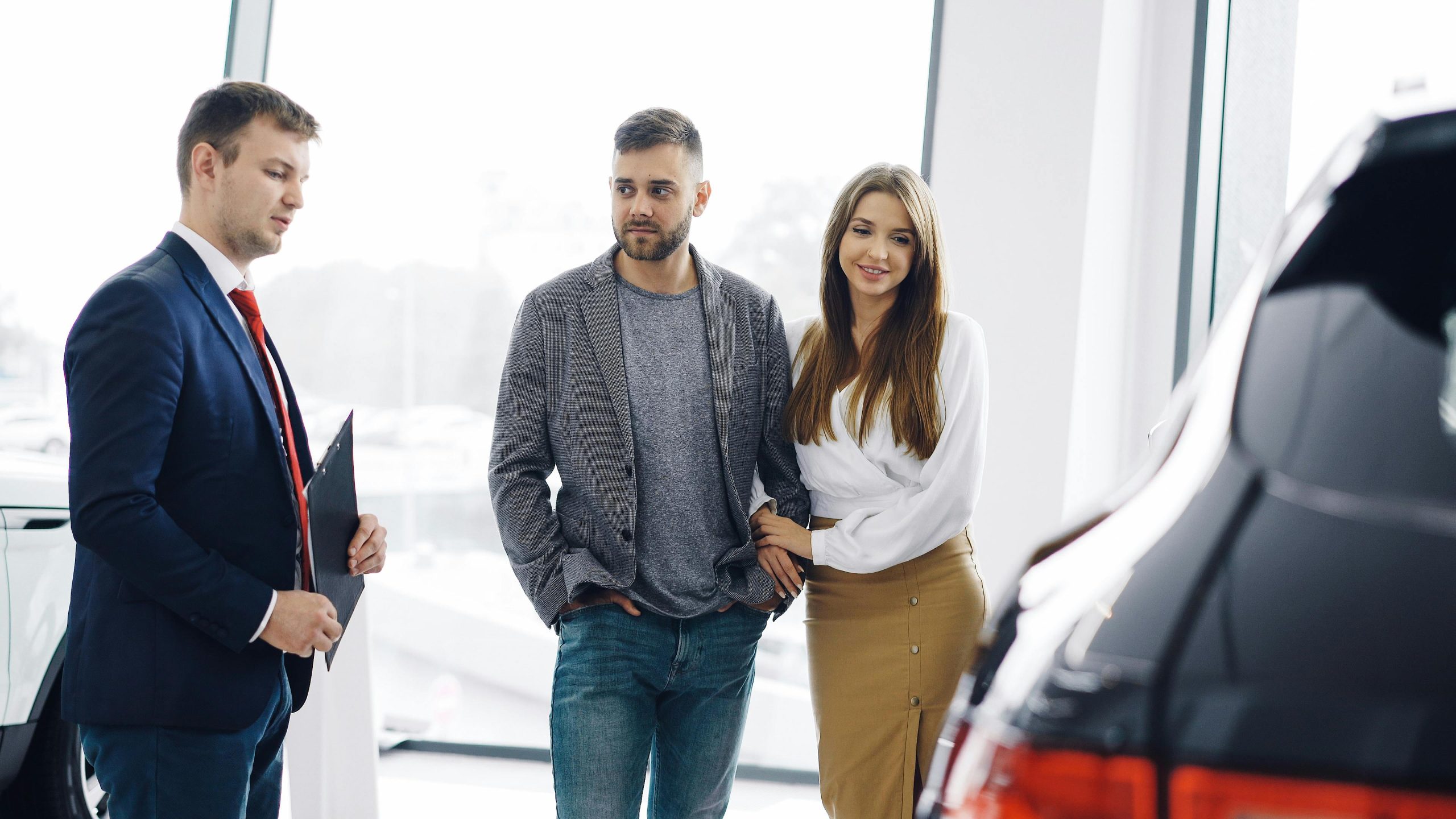 Financement voiture par leasing ou crédit conso