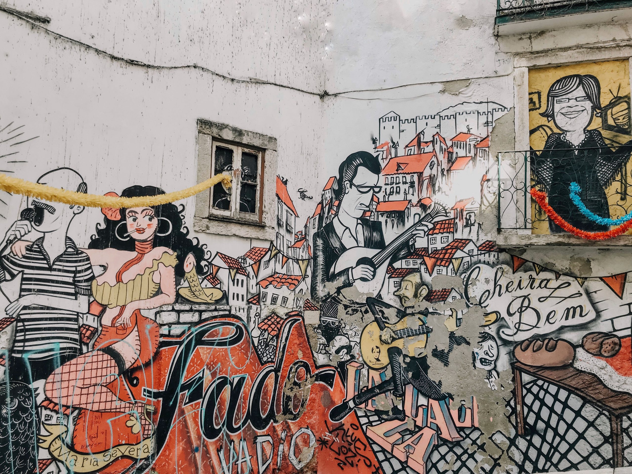 Flamenco ou fado