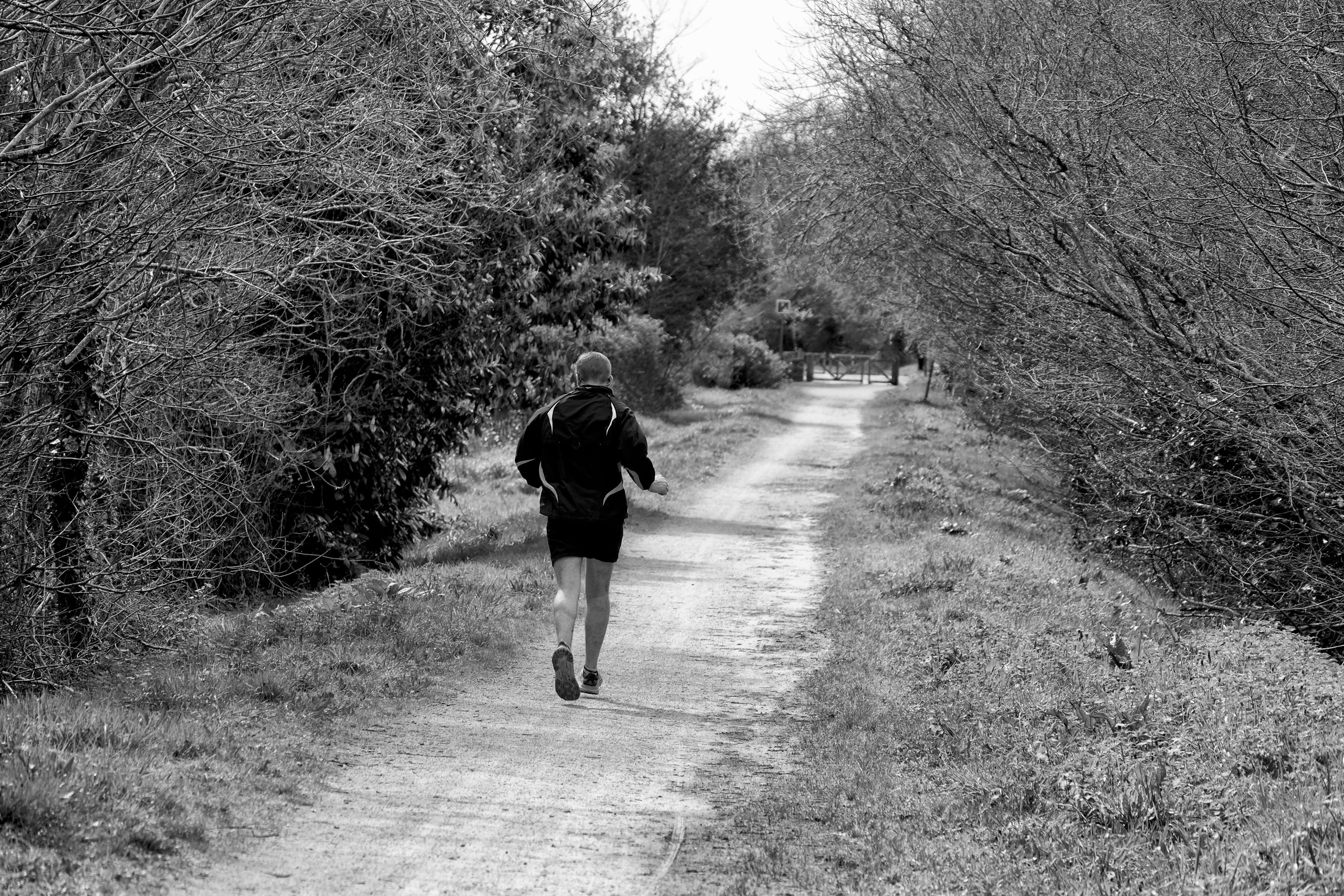 Footing 30 min ou marche rapide 1h