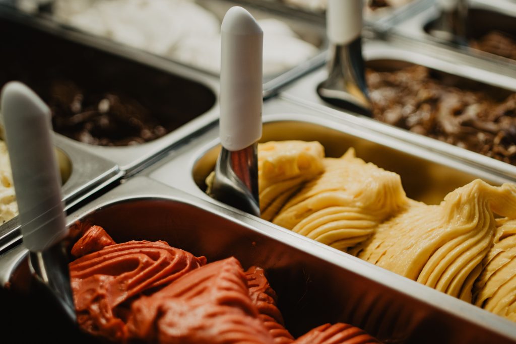 Glace artisanale vs glace industrielle