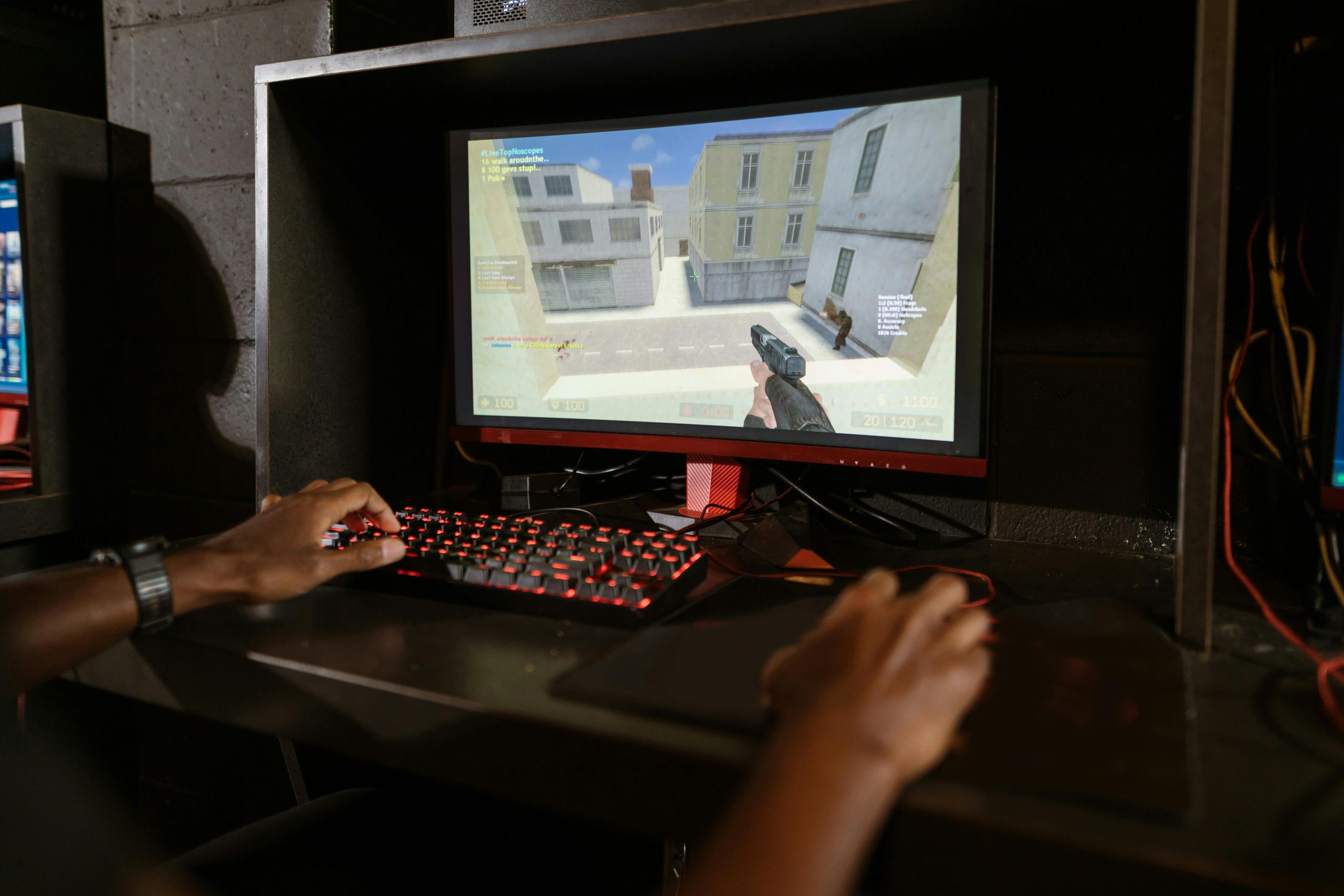 Graphismes ou gameplay