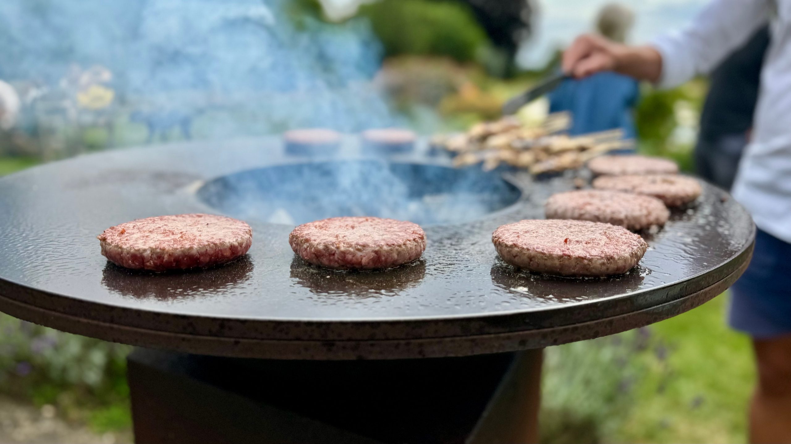 Grill électrique ou plancha électrique