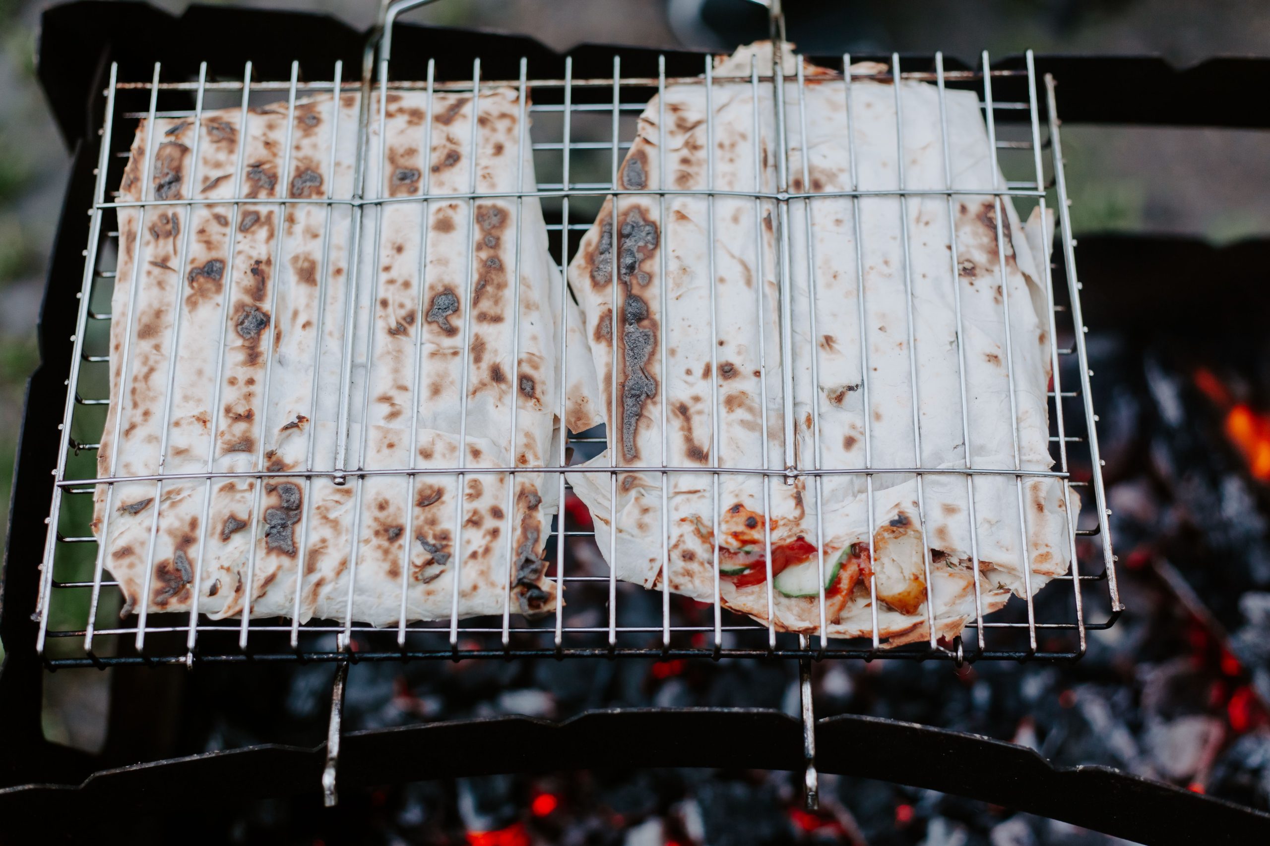 Grille-pain horizontal ou vertical