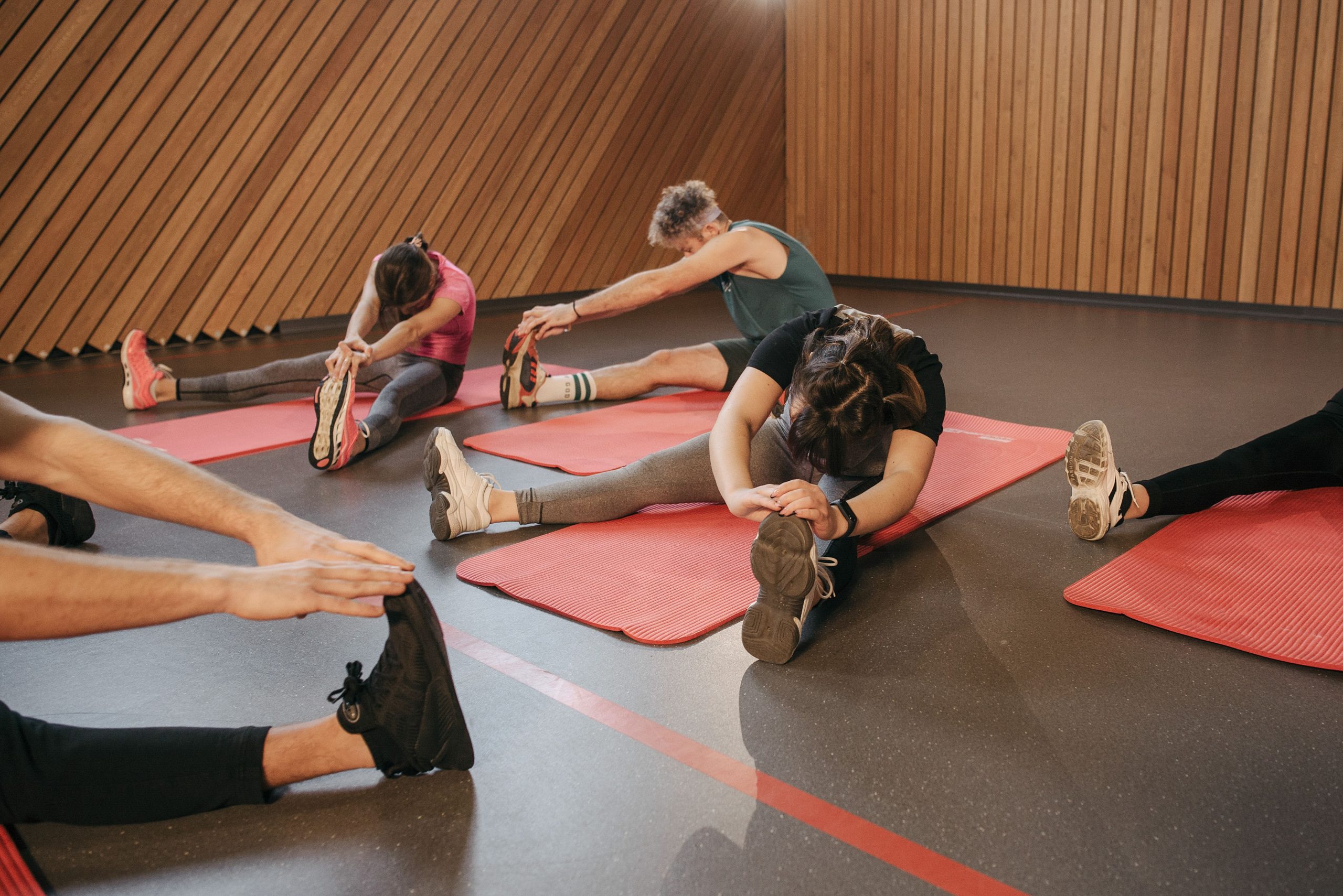 Gym dynamique ou gym douce