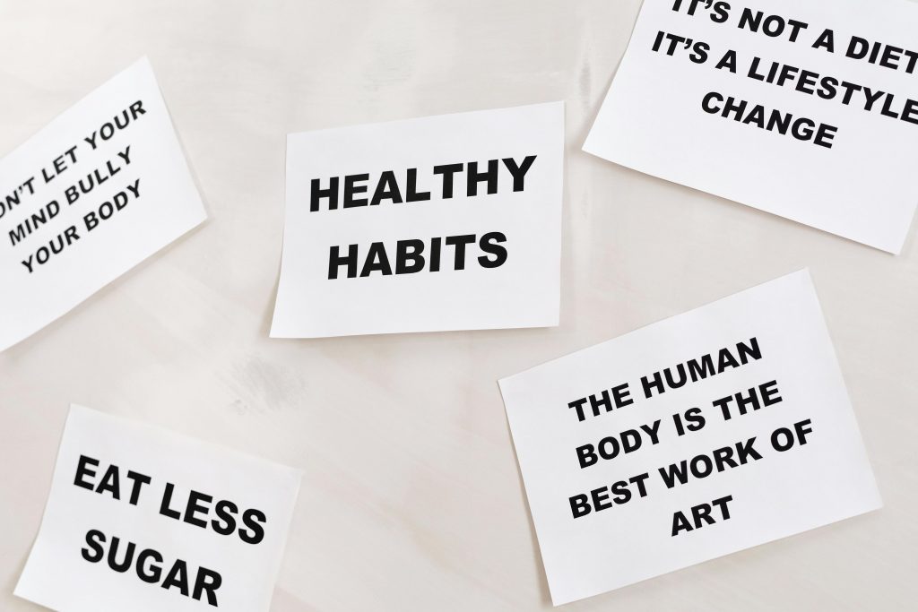 Habitudes ou motivation