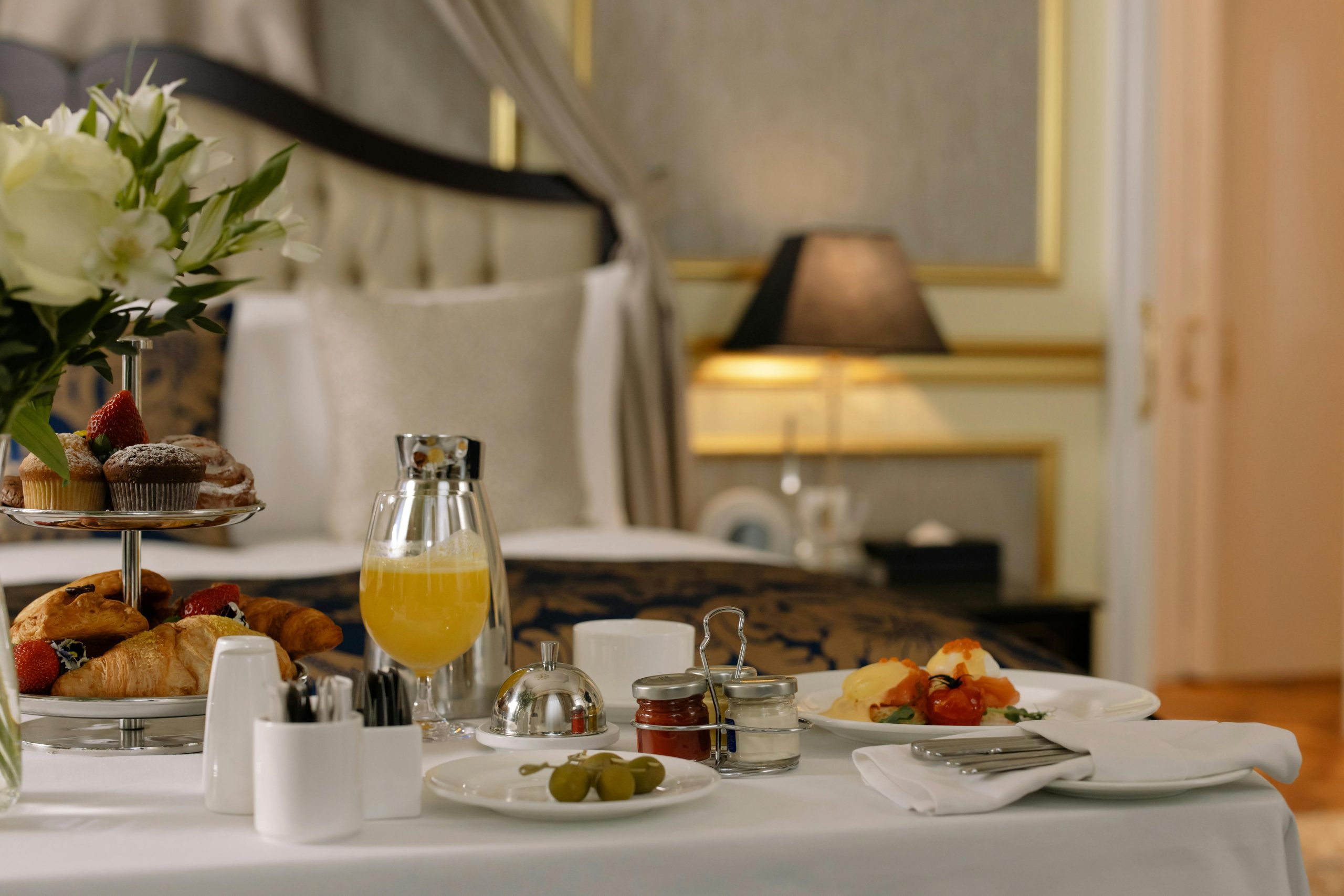 Hôtel avec petit-déjeuner ou sans