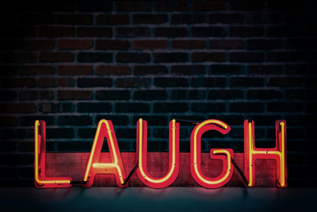 Humour français vs humour anglais