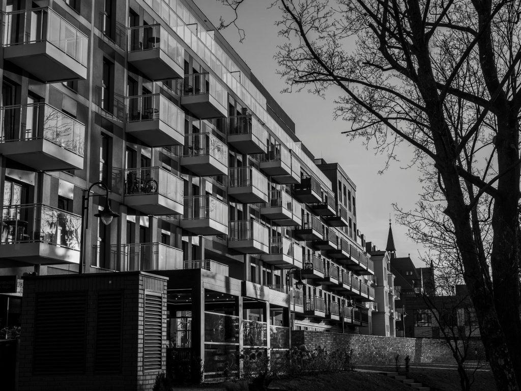 Immeuble ou appartement