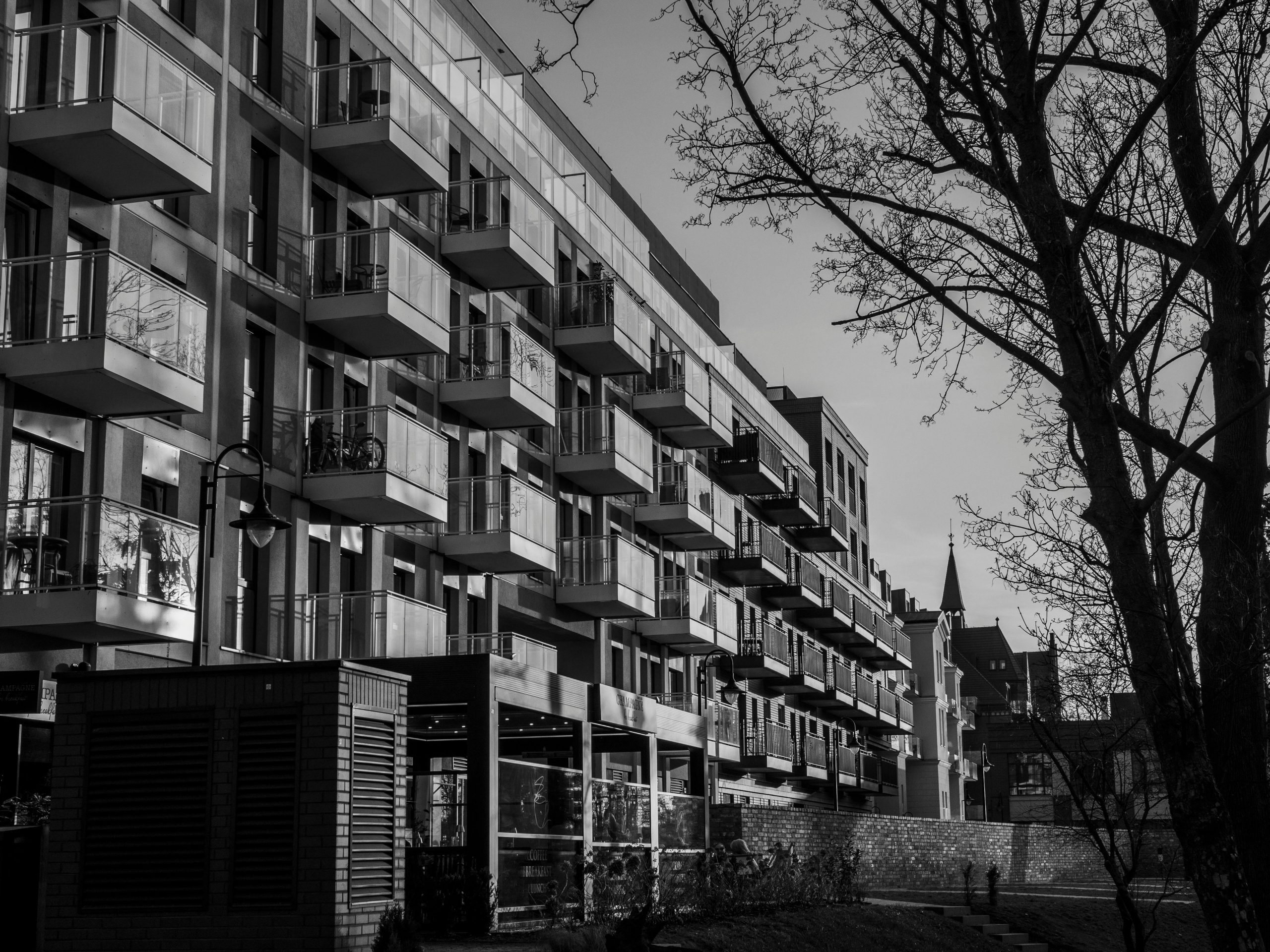 Immeuble ou appartement