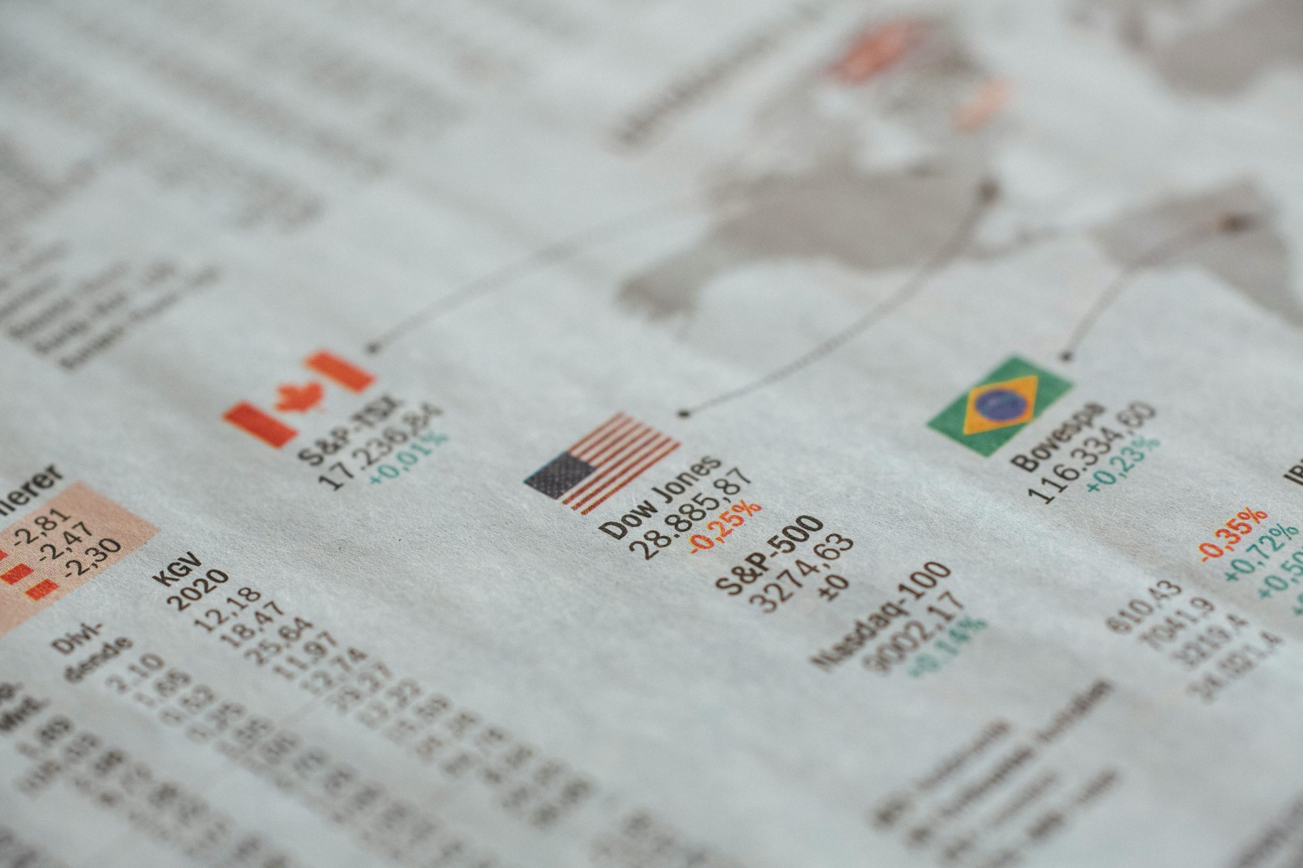 Investissement local ou international